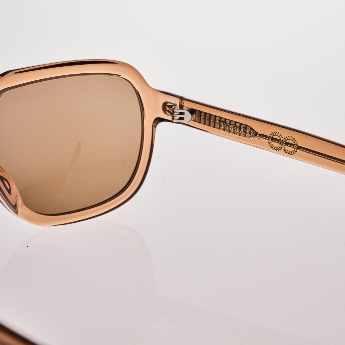 TREBLE.2.0 Cola | Amber Bio Lens