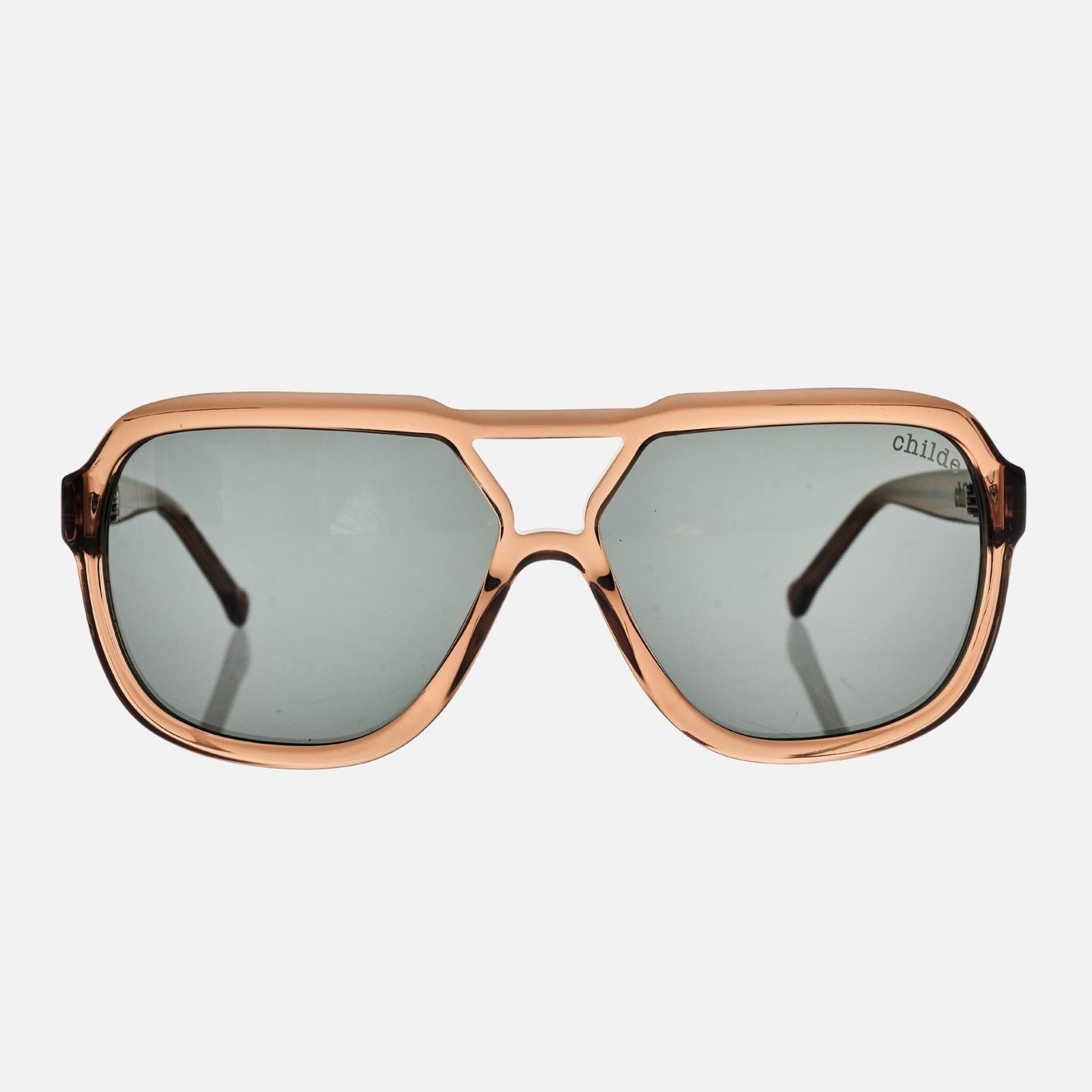 TREBLE.2.0 Cola | Green Polarised Bio Lens