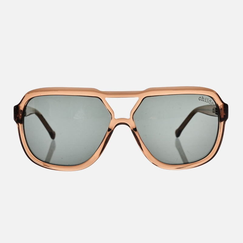 TREBLE.2.0 Cola | Green Polarised Bio Lens