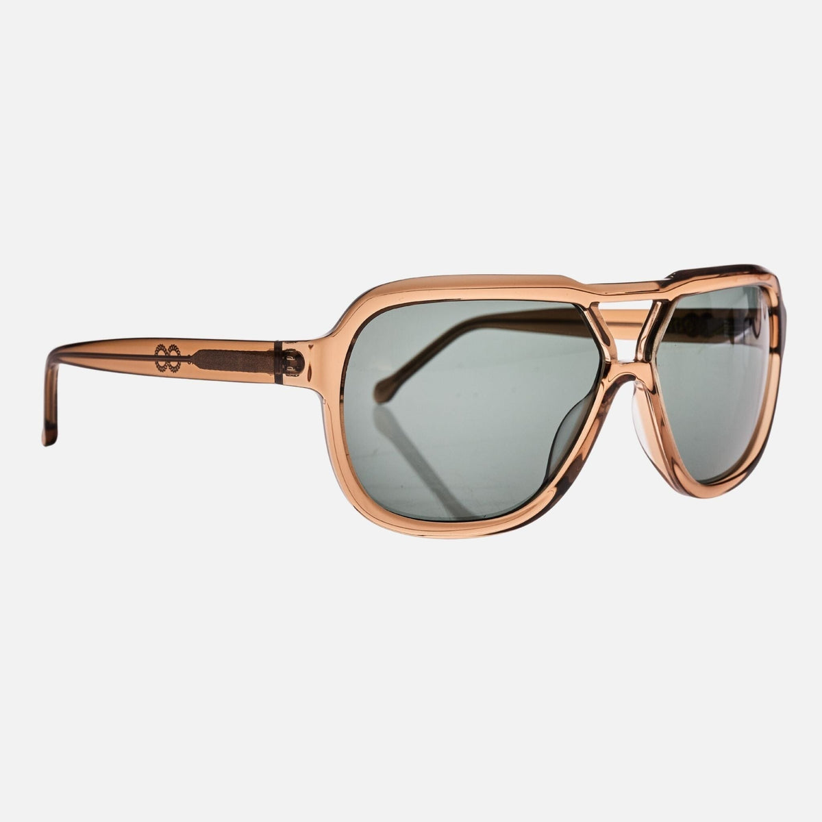 TREBLE.2.0 Cola | Green Polarised Bio Lens