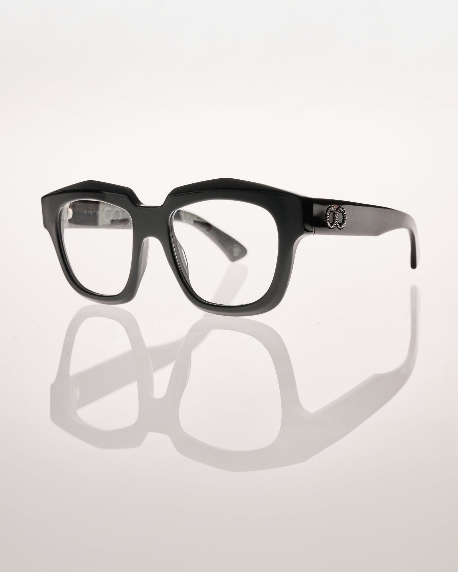 VIVID Gloss Black | Prescription Lens