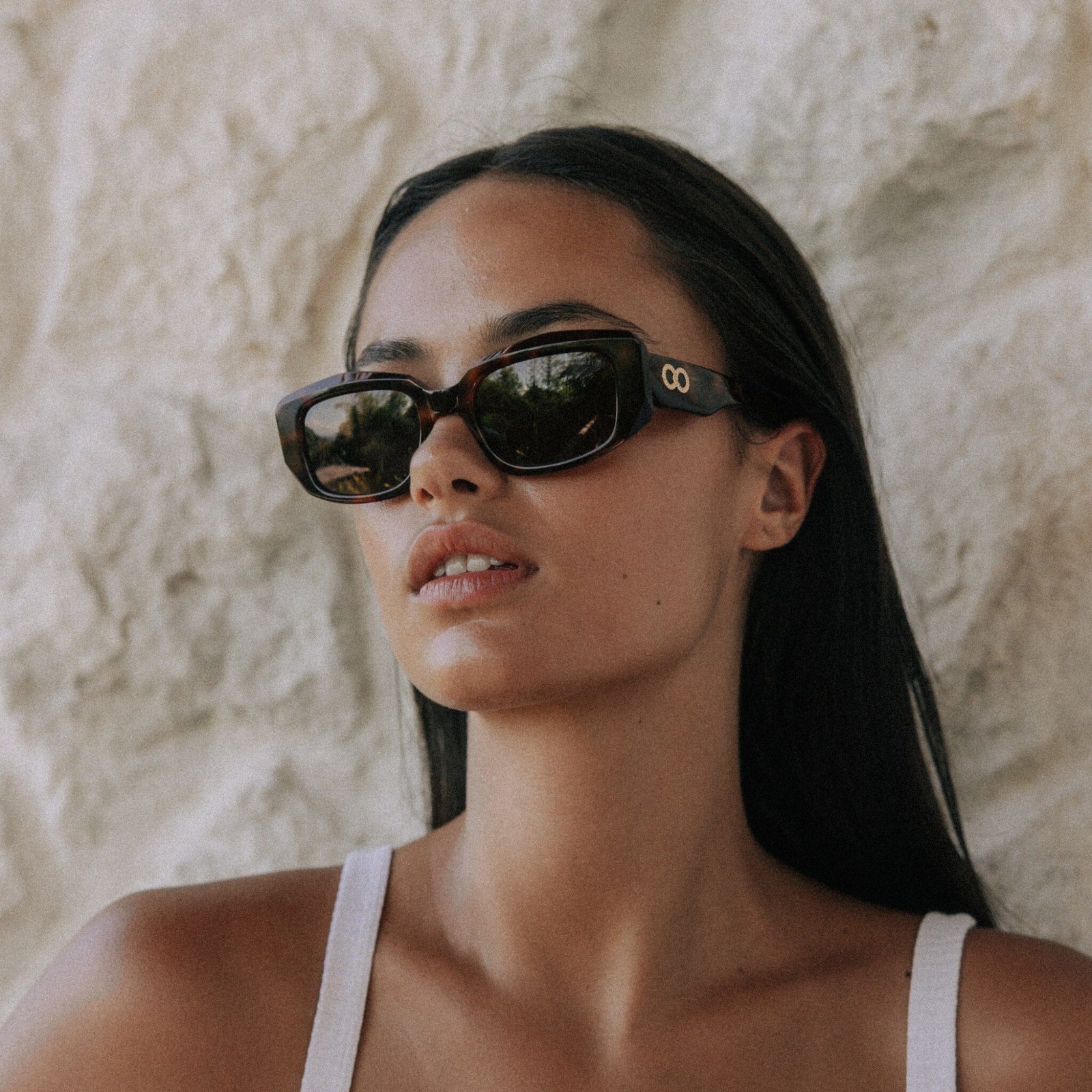 VIVIFY Bio-Acetate Gloss Autumn Tort | Amber Bio Lens