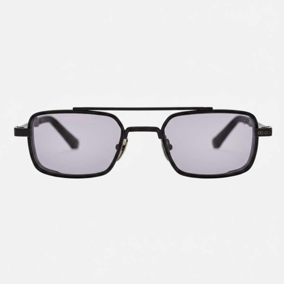CYBER Black | Grey Bio Lens
