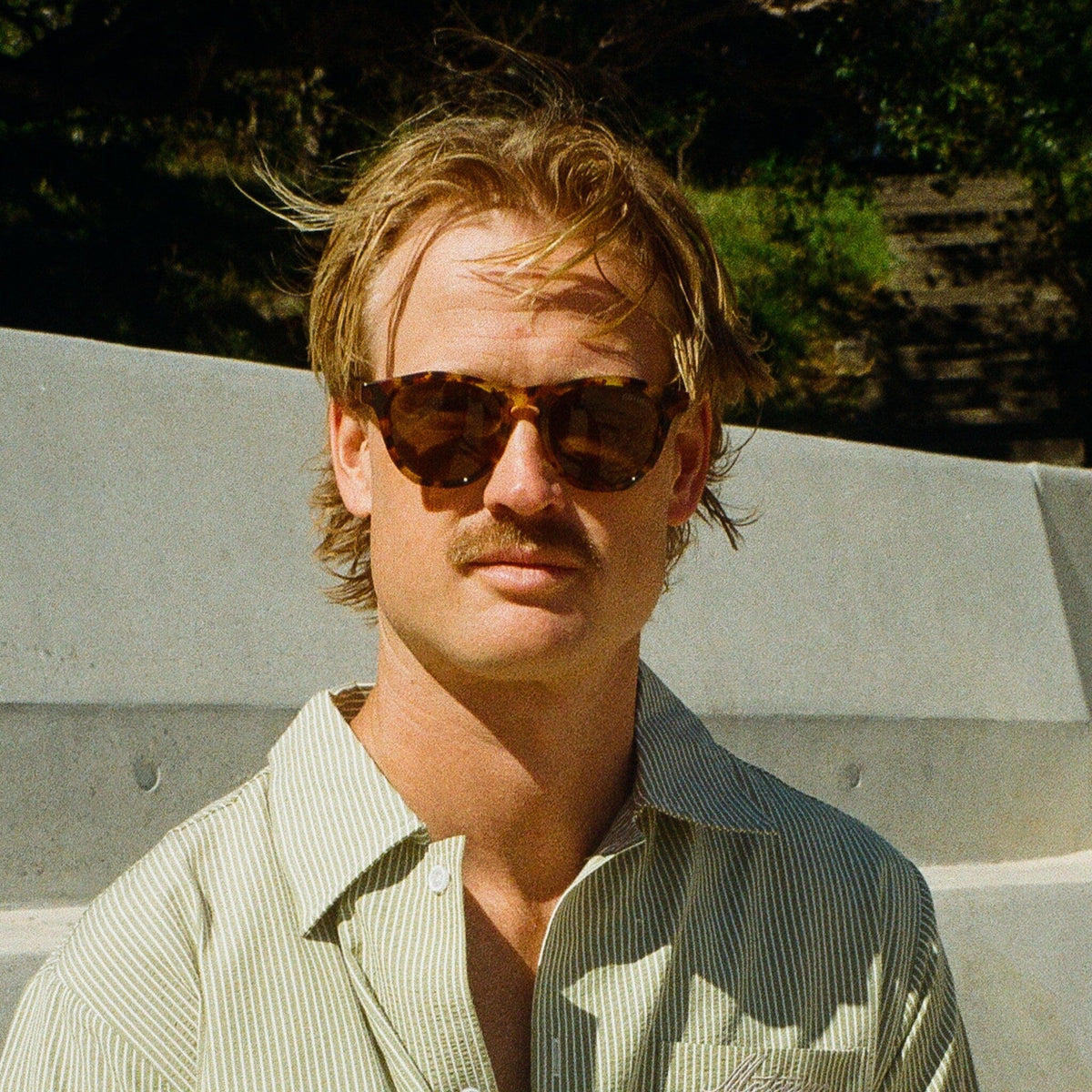 VOCAL Rich Gloss Tort | Amber Bio Lens