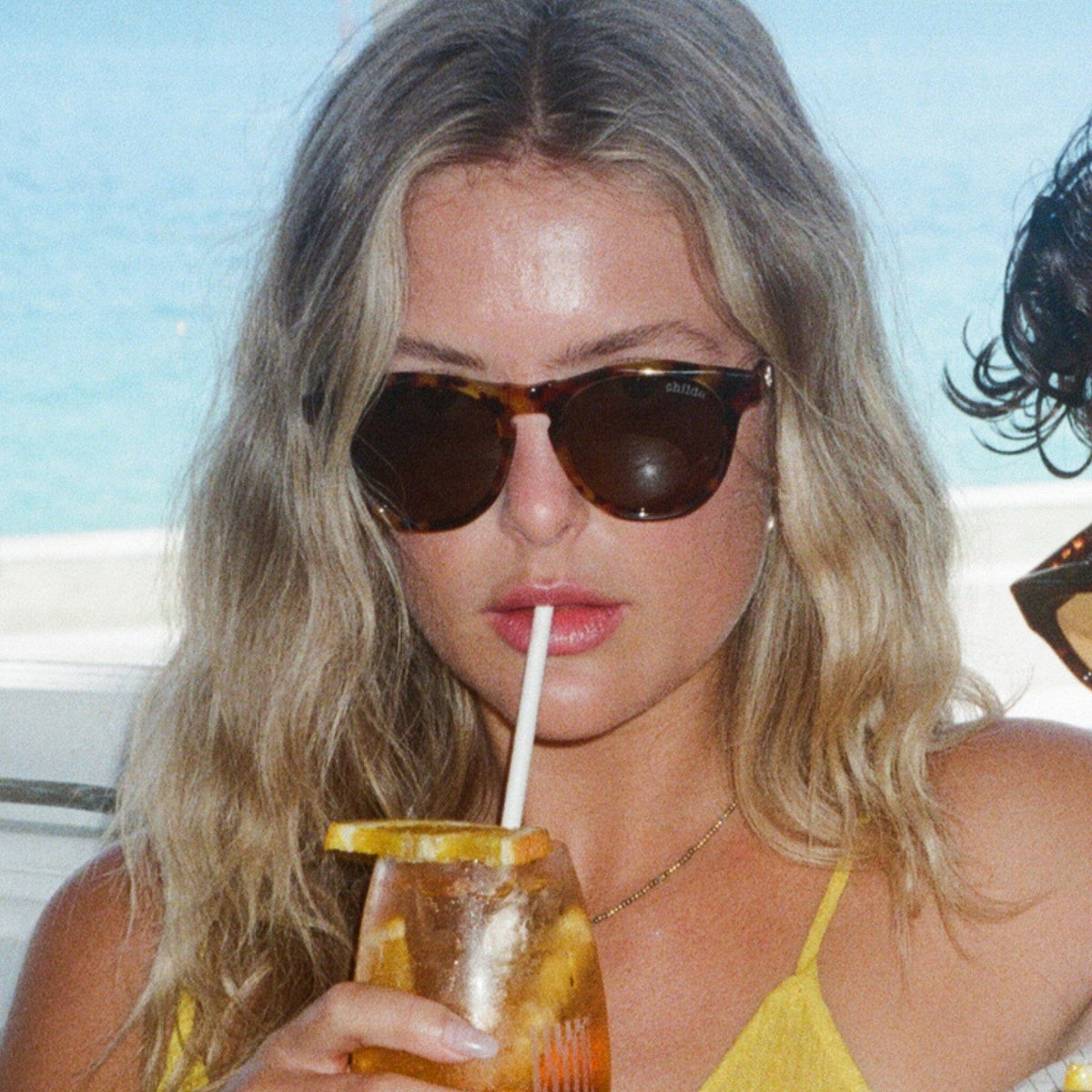 VOCAL Rich Gloss Tort | Amber Bio Lens