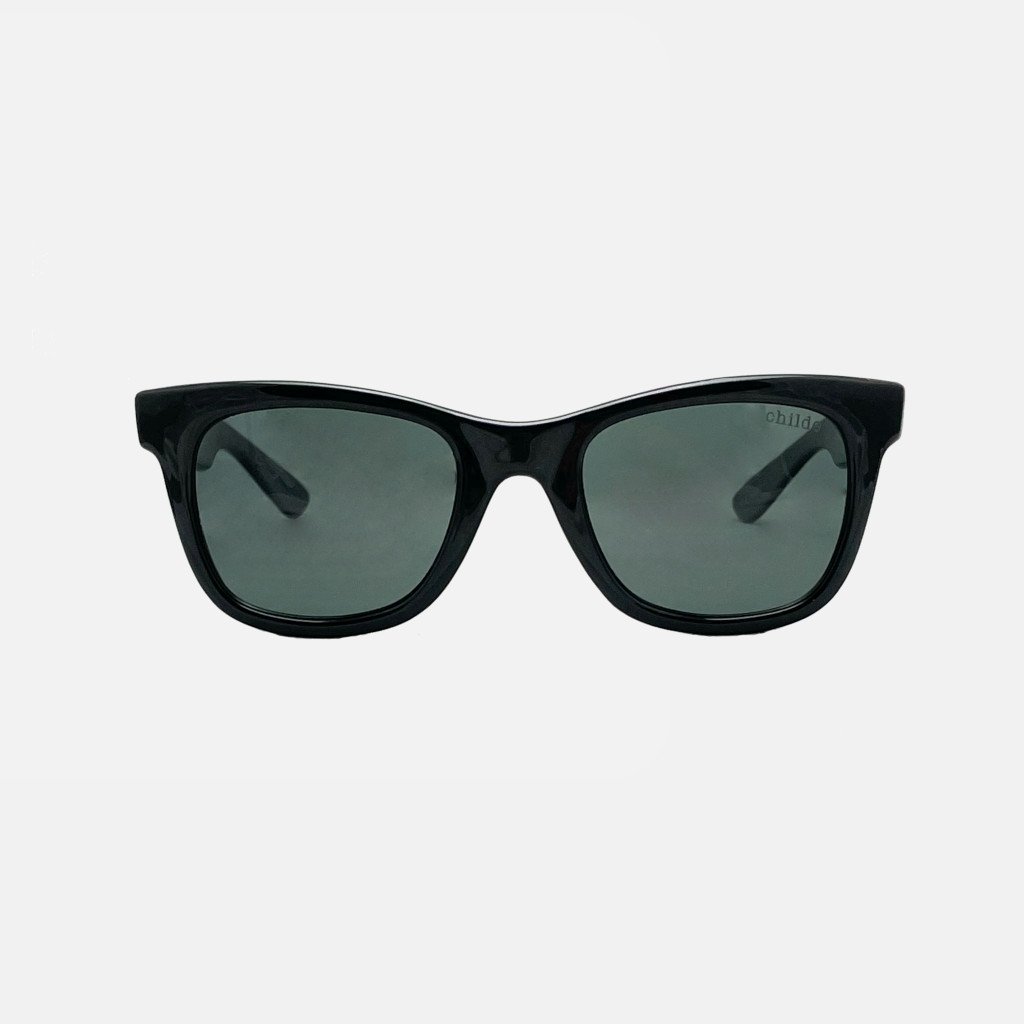 CASH Gloss Black | Grey Lens