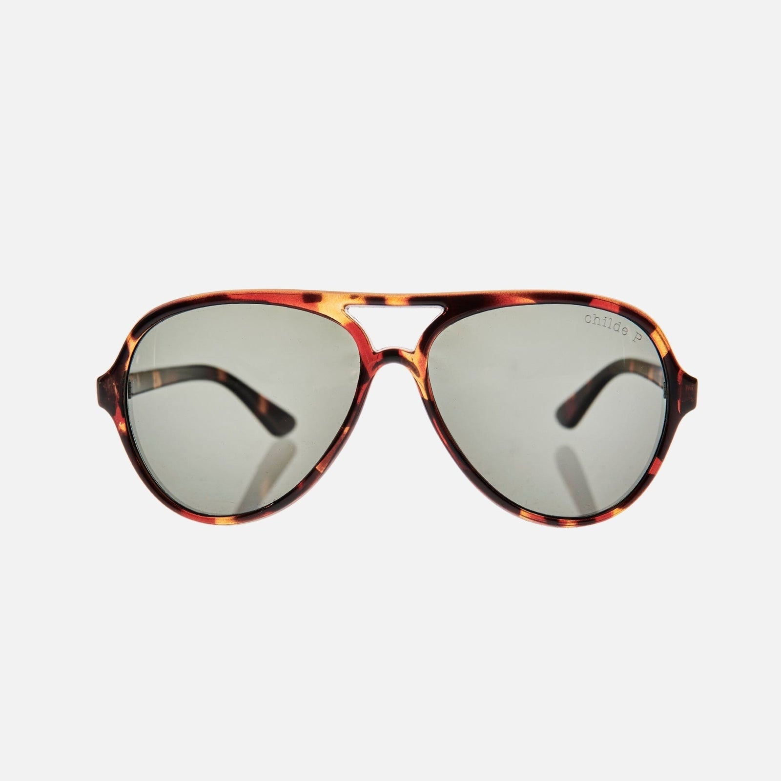 DELETE Gloss Tort | Green Polarised Lens