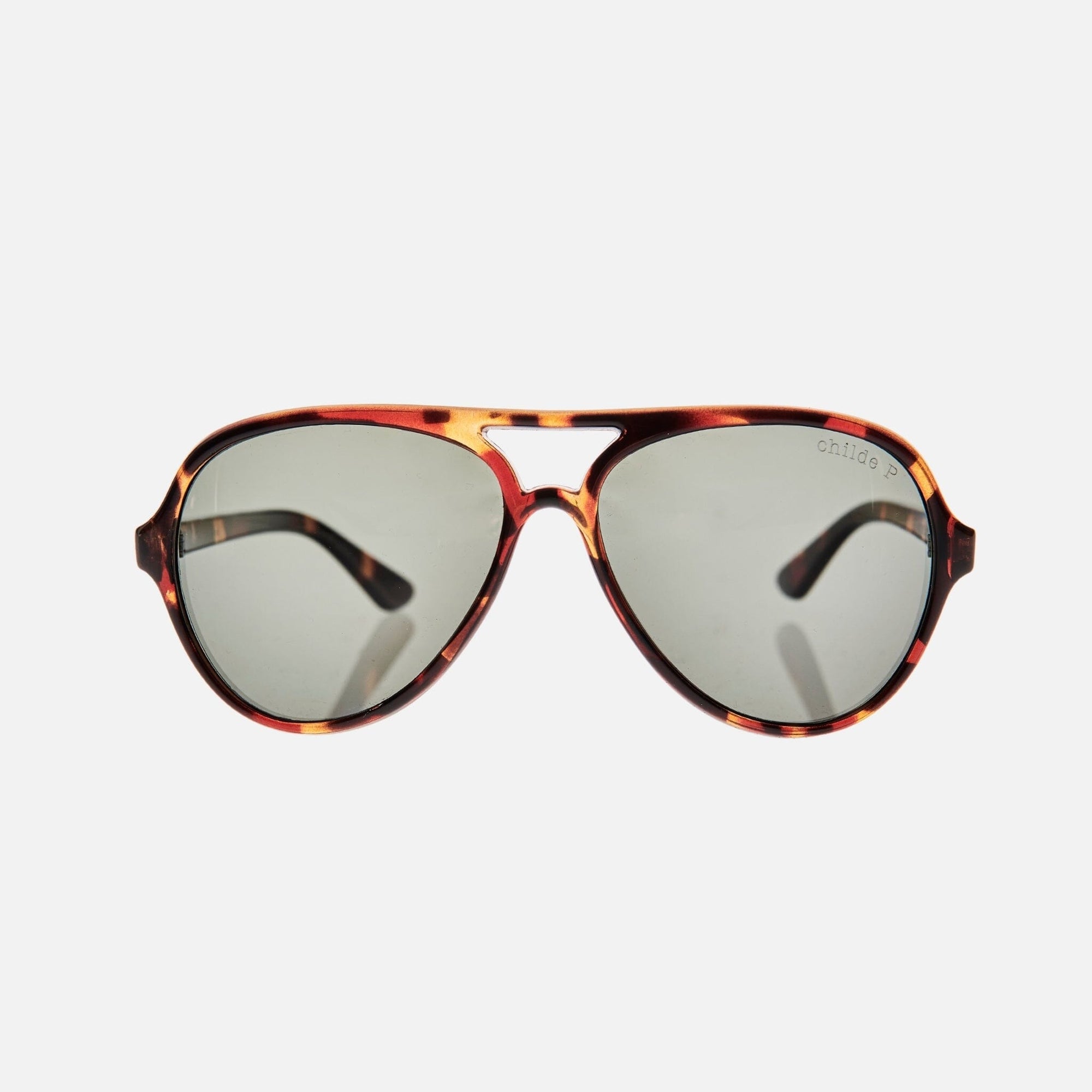 DELETE Gloss Tort | Green Polarised Lens