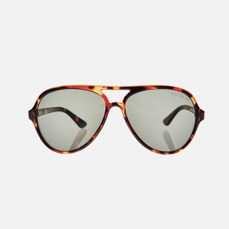 DELETE Gloss Tort | Green Polarised Lens