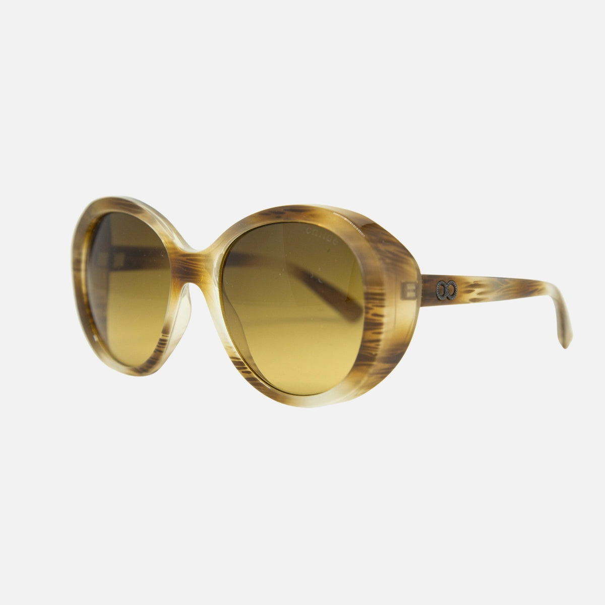 DRUMMER Crystal Sandalwood | Amber Gradient Bio Lens