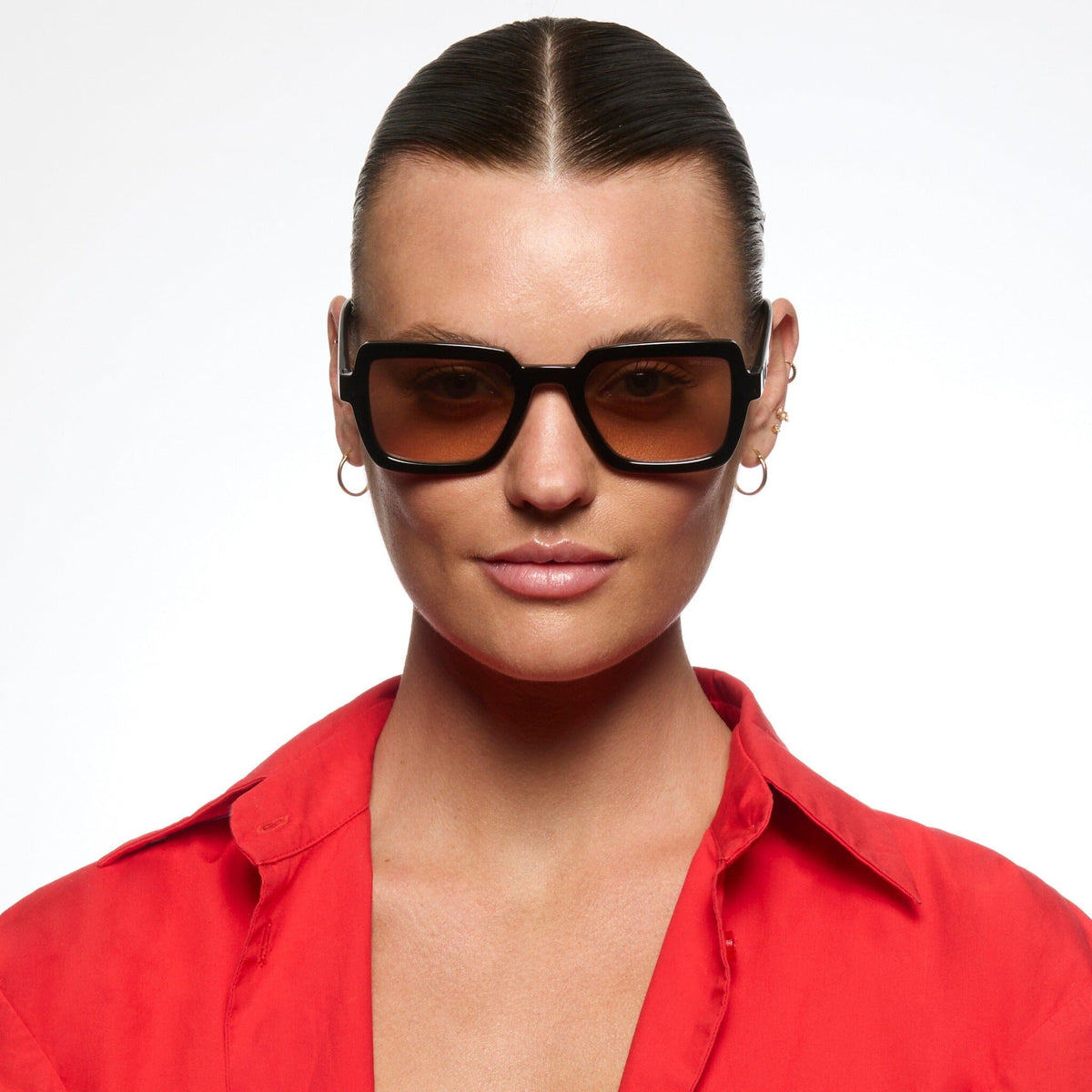 ENTRY Love You Gloss Black | Rose Gradient Bio Lens