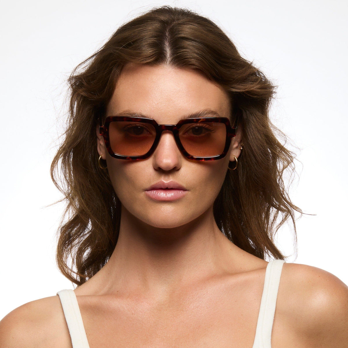 ENTRY Gloss Tort | Rose Gradient Bio Lens