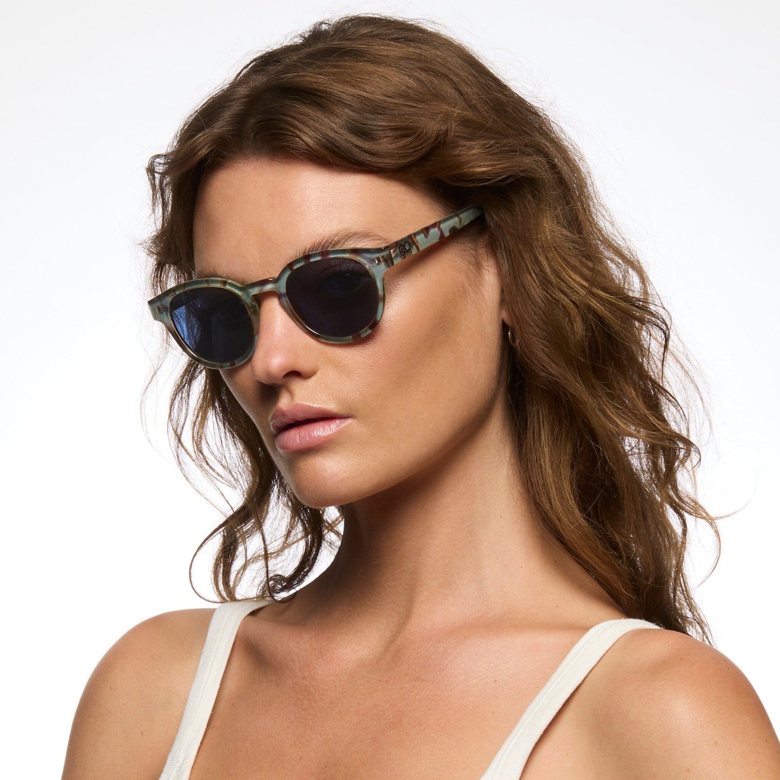 ERROL Chameleon | Blue Bio Lens