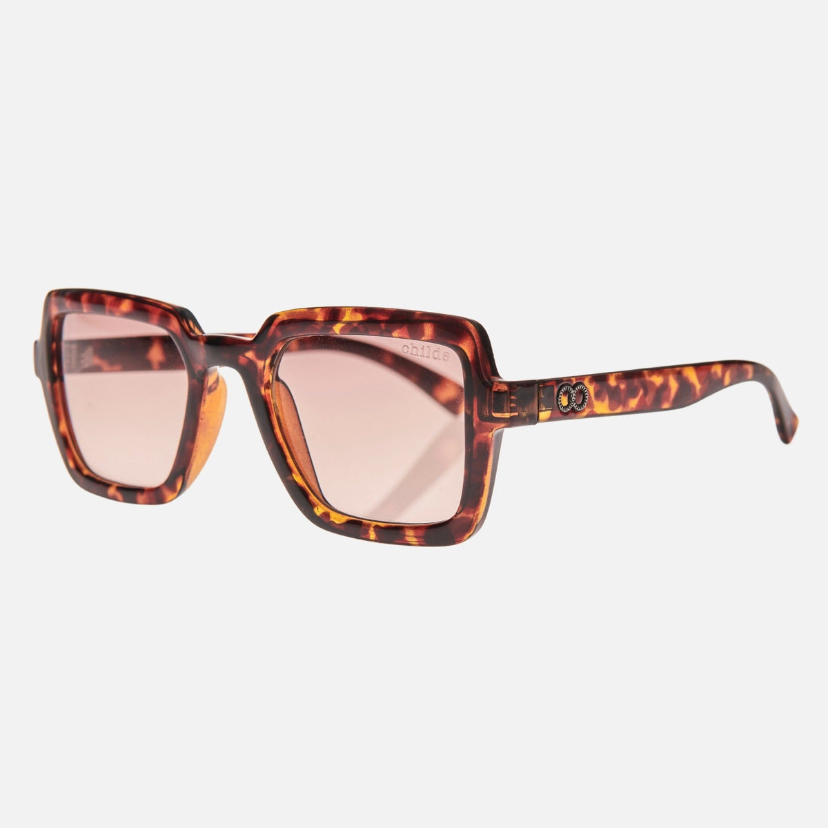 ENTRY Gloss Tort | Rose Gradient Bio Lens