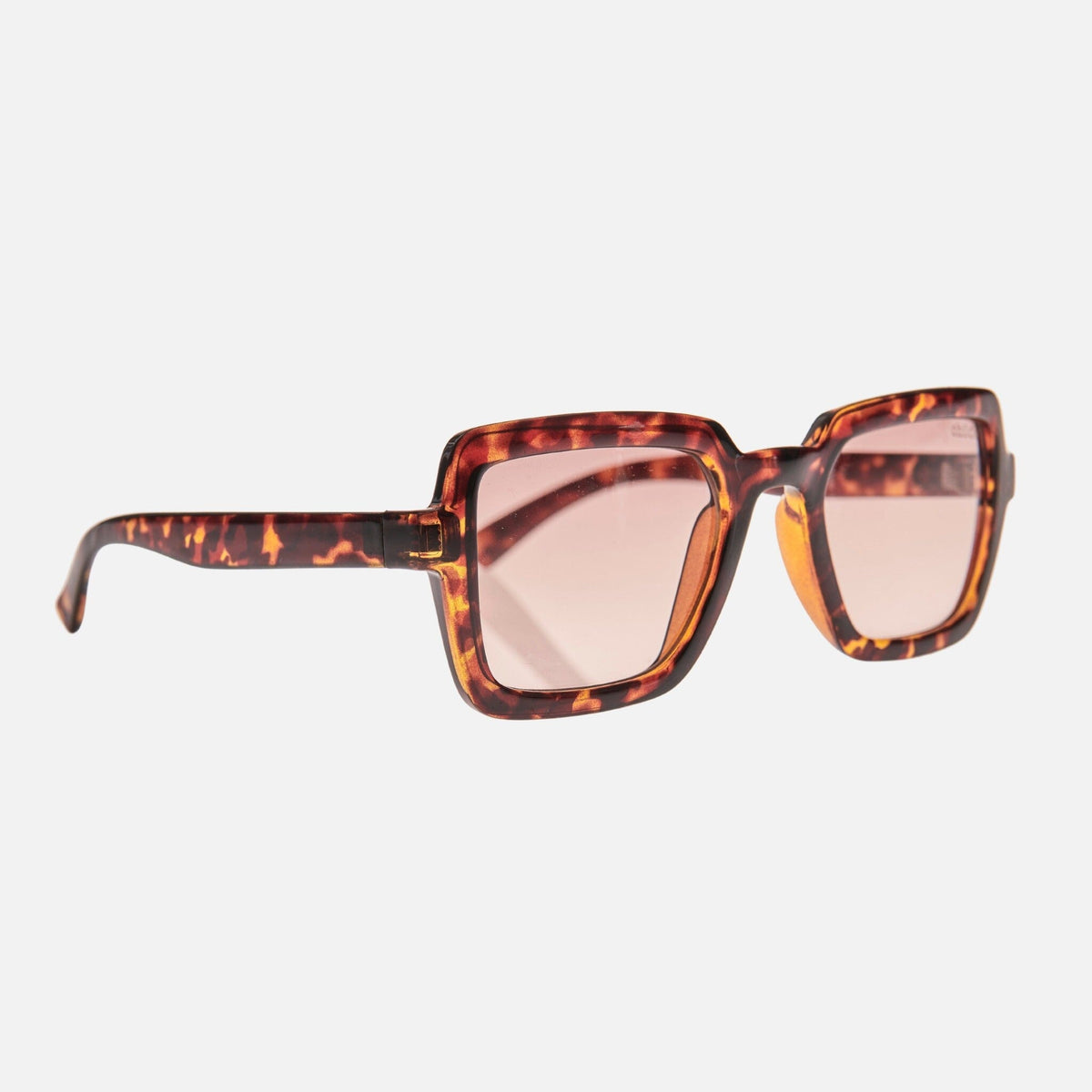 ENTRY Gloss Tort | Rose Gradient Bio Lens