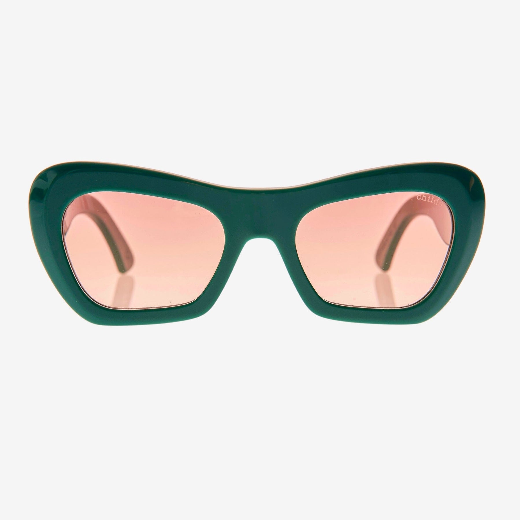 FARFALLE Brunswick Green | Rose Bio Lens