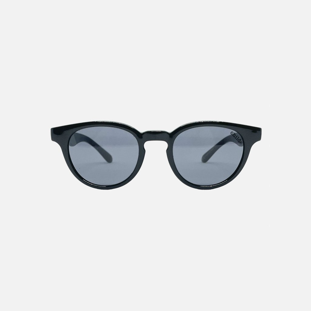 FENNEL Gloss Black | Grey Lens