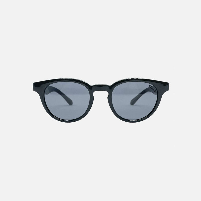 FENNEL Gloss Black | Grey Lens