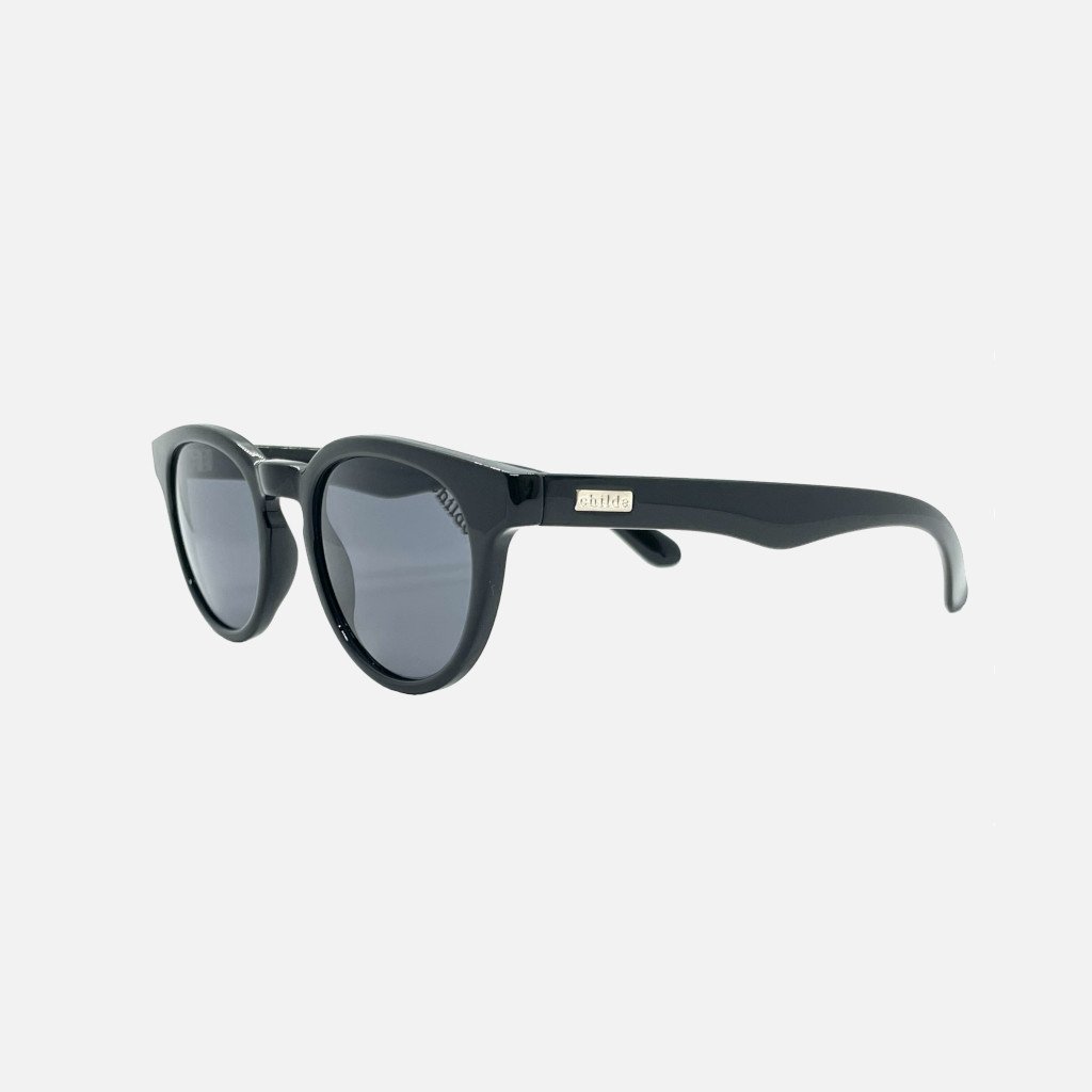 FENNEL Gloss Black | Grey Lens