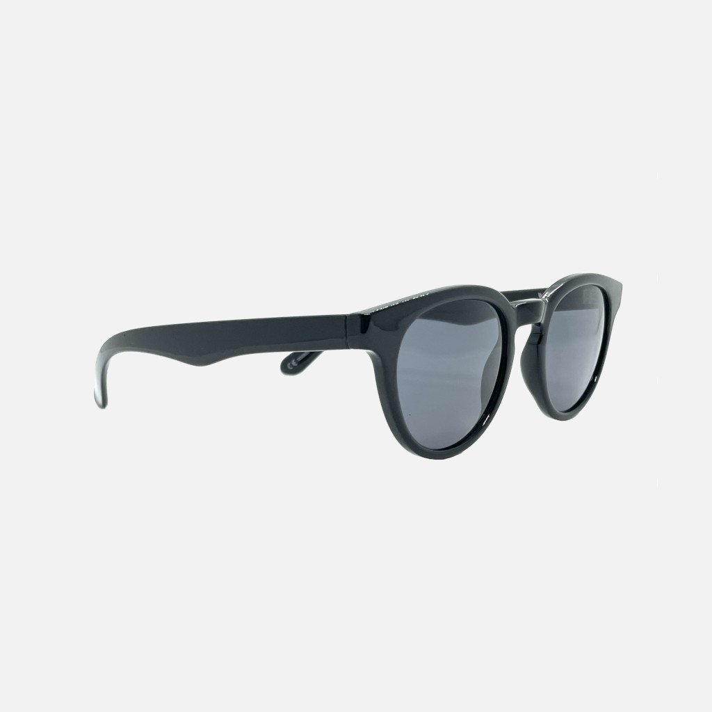FENNEL Gloss Black | Grey Lens