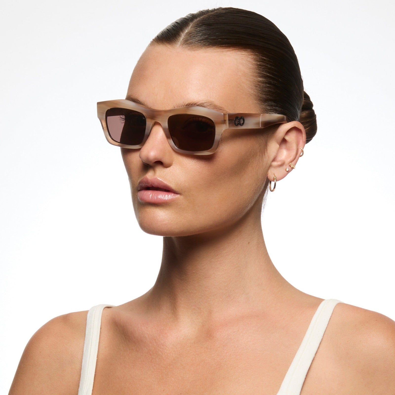 FOLSOM Bio-Acetate Breeze | Amber Bio Lens