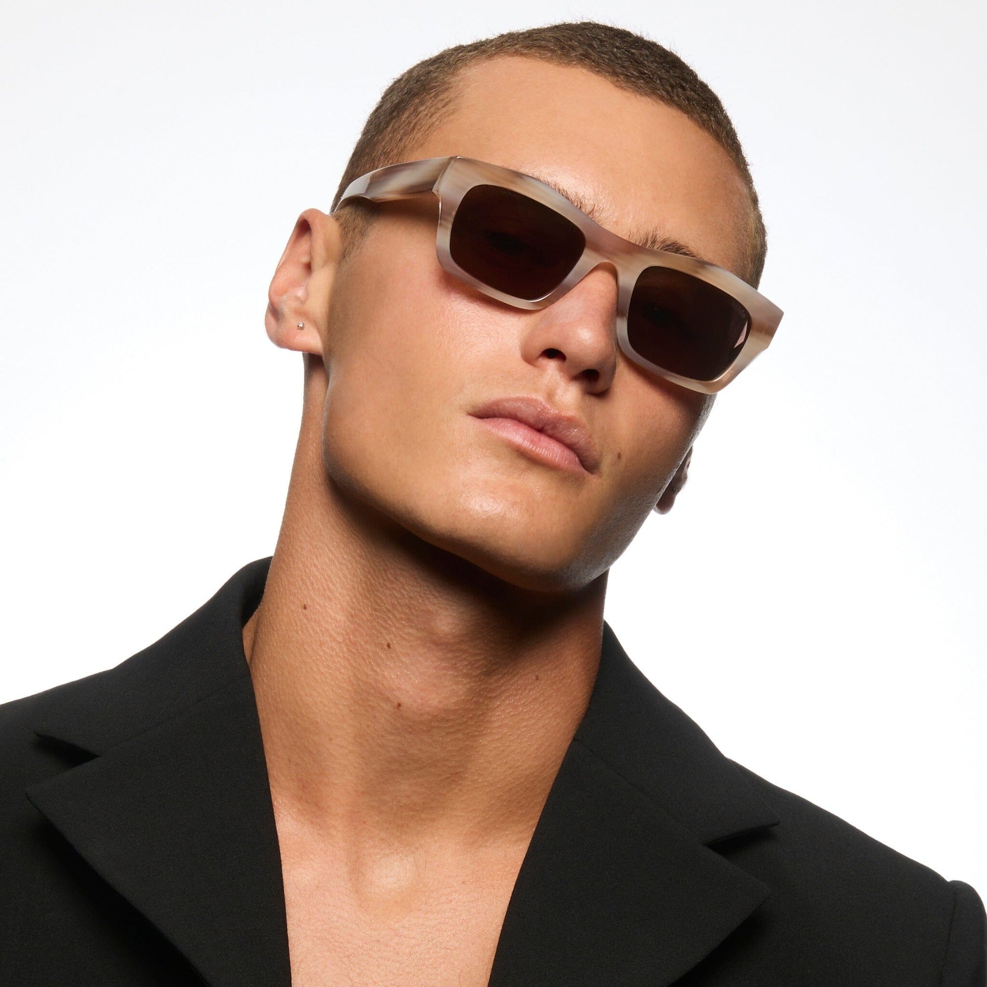 FOLSOM Bio-Acetate Breeze | Amber Bio Lens