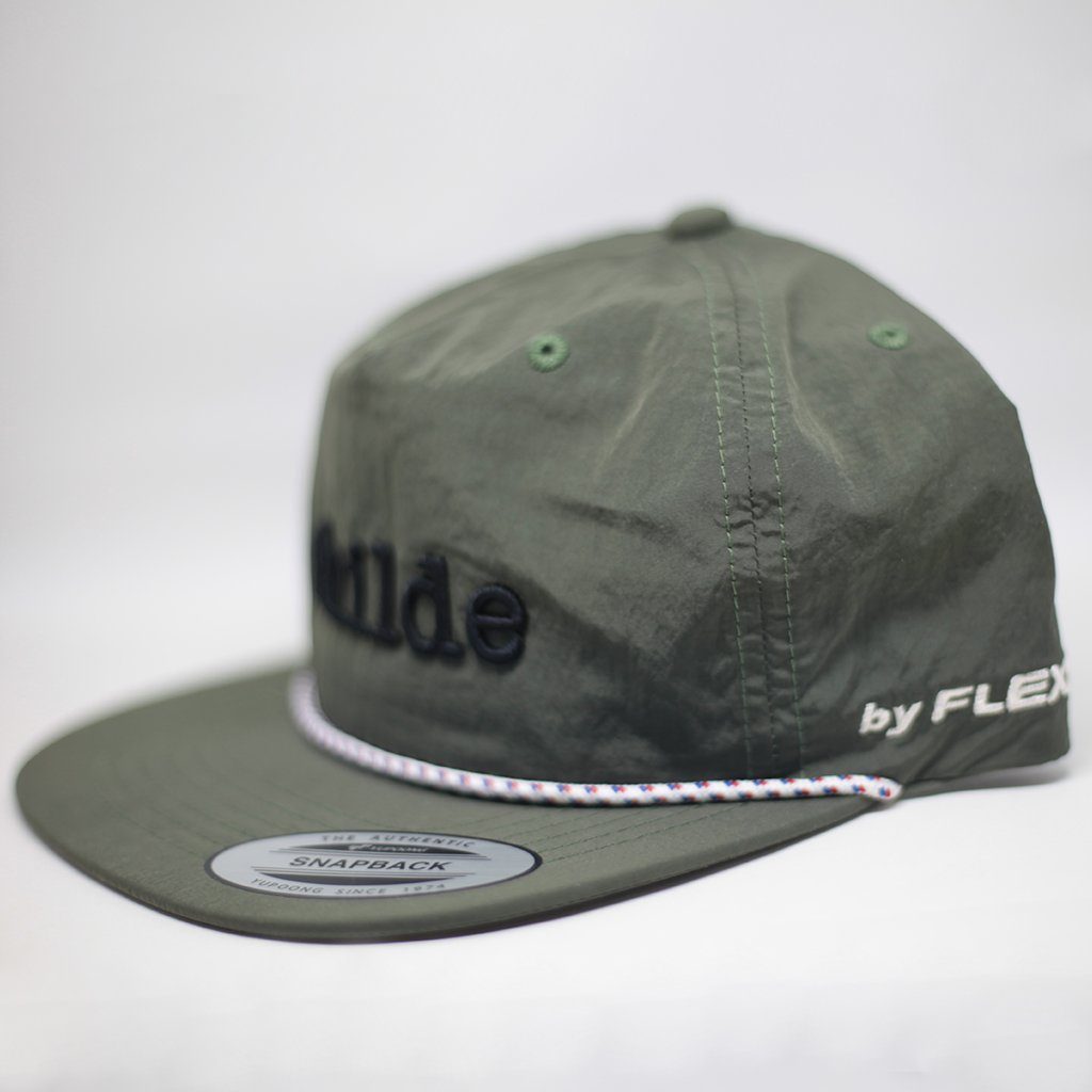 Embroidered Childe Snapback Flexfit