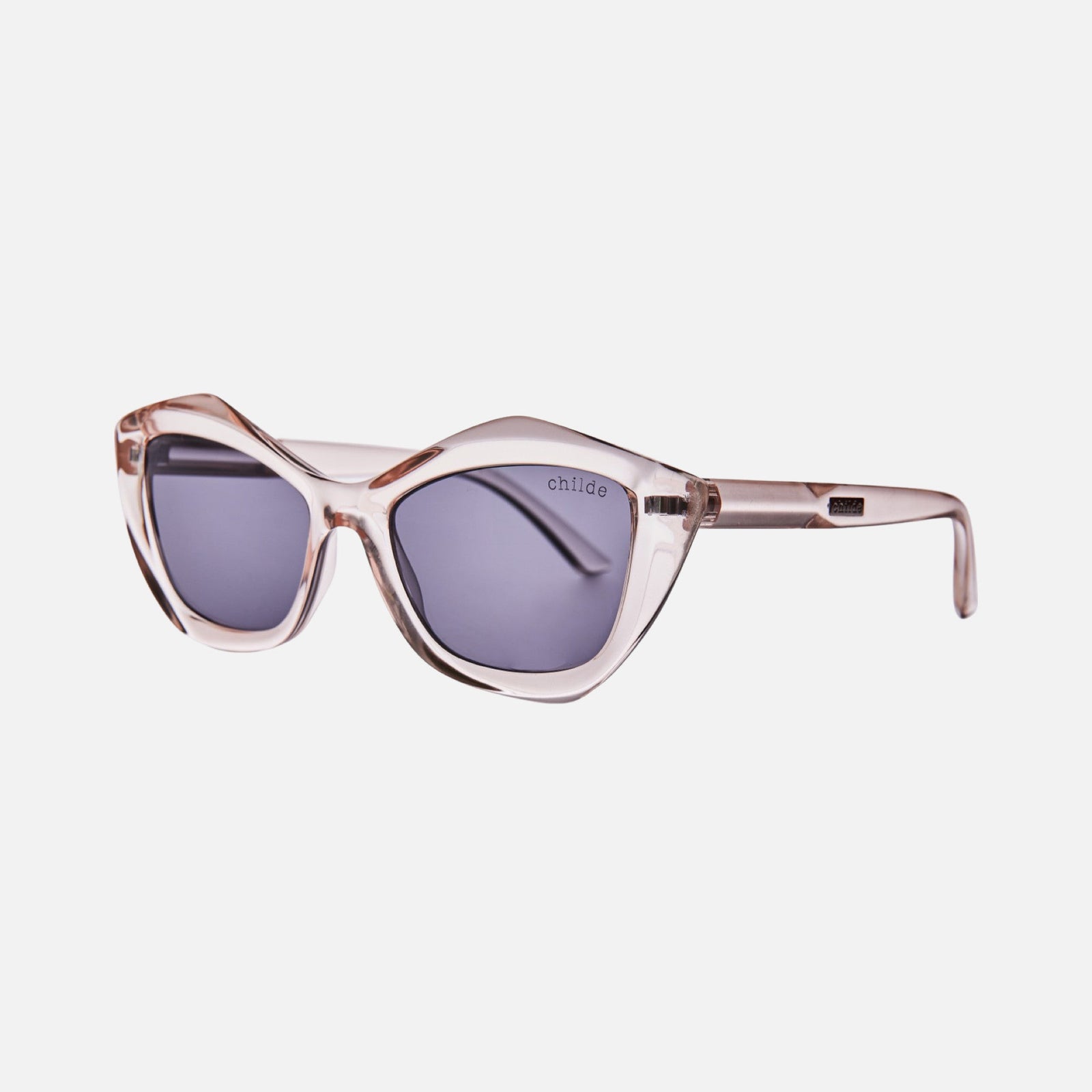 INFINITE Champagne Rose | Grey Bio Lens