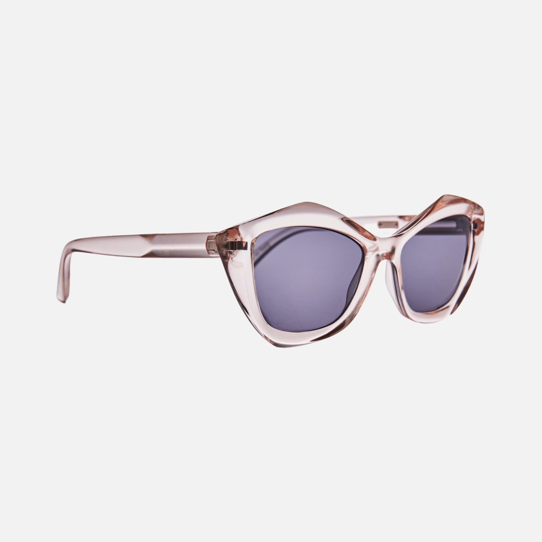 INFINITE Champagne Rose | Grey Bio Lens