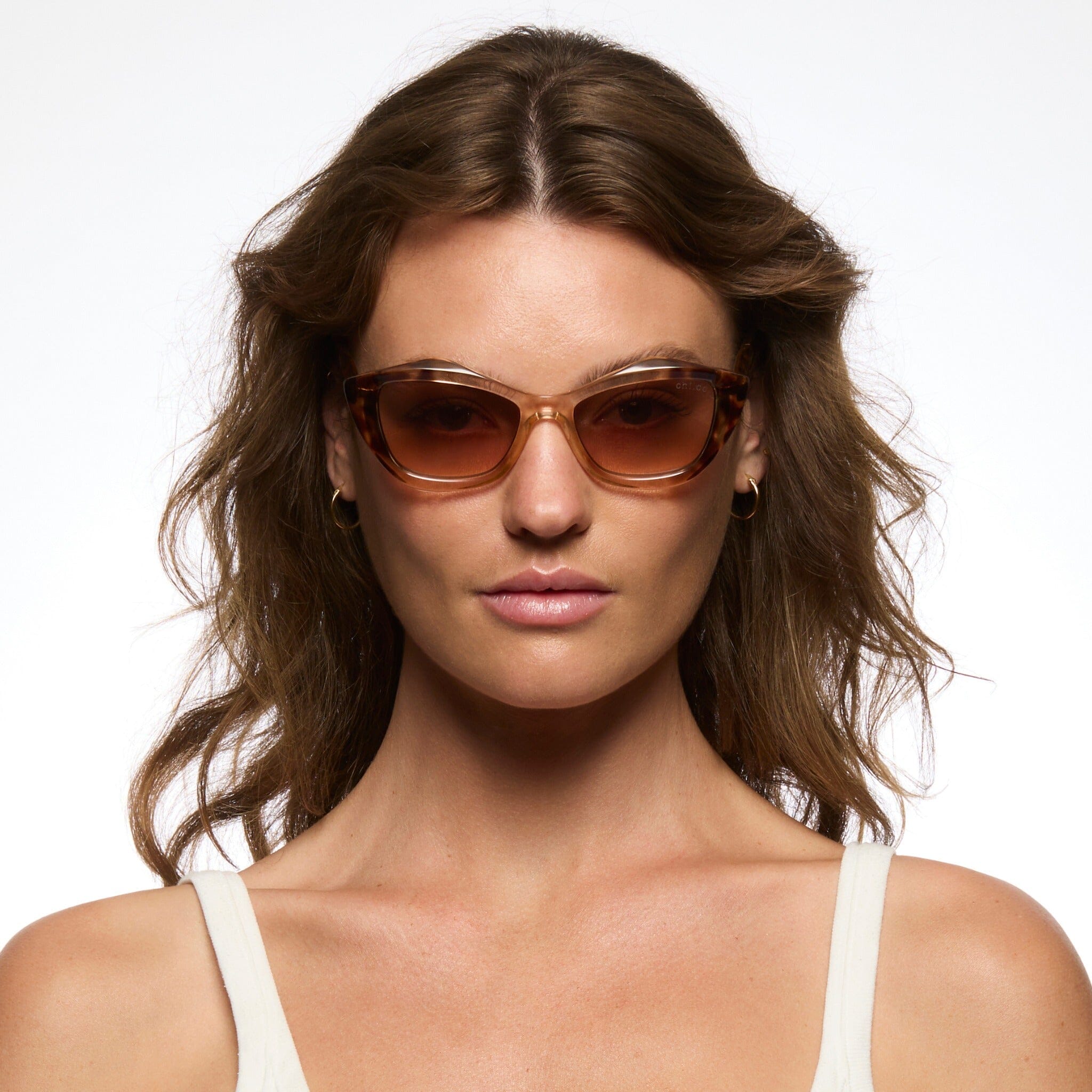 INFINITE Tort Fade to Champagne Rose | Rose Gradient Bio Lens