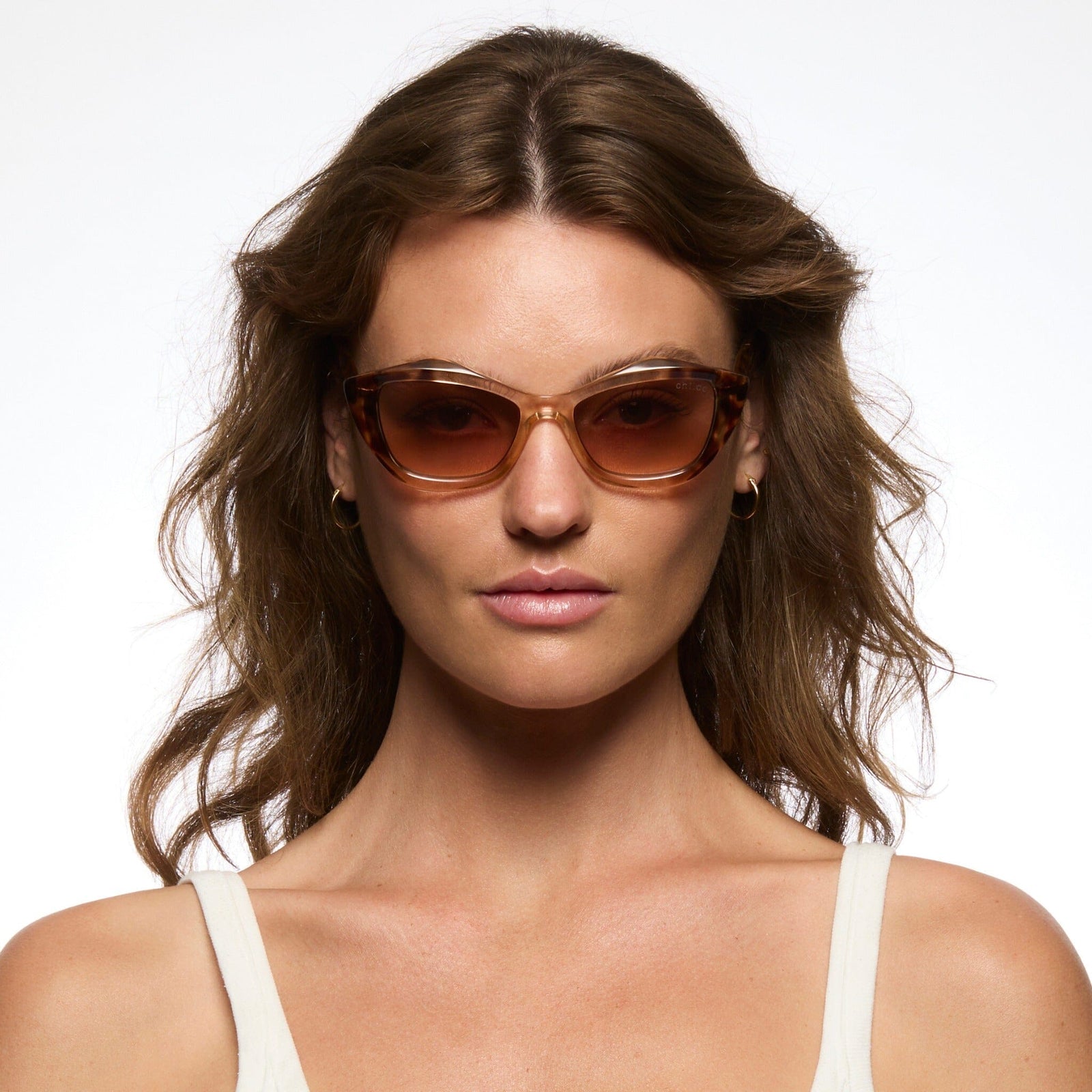 INFINITE Tort Fade to Champagne Rose | Rose Gradient Bio Lens