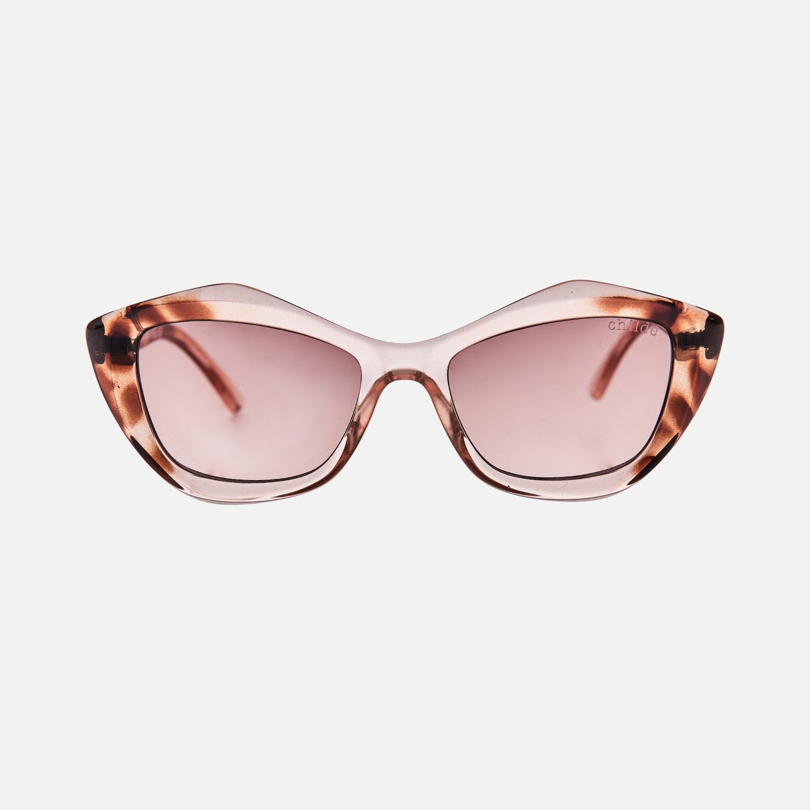 INFINITE Tort Fade to Champagne Rose | Rose Gradient Bio Lens