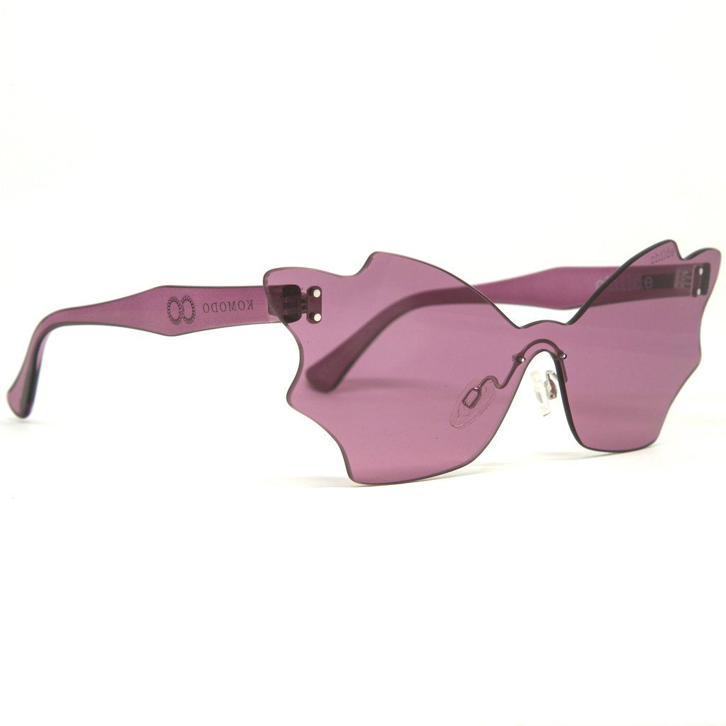 KOMODO Trans Rose | Rose Vital Lens