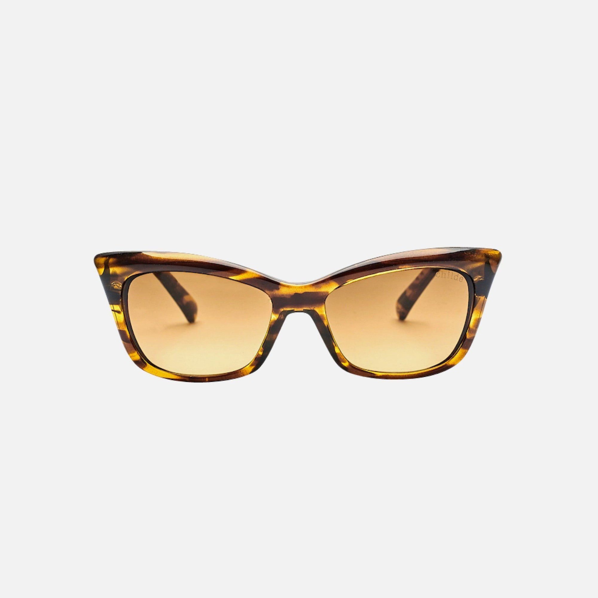 MOD Streaky Boss Tort | Amber Double Gradient Lens