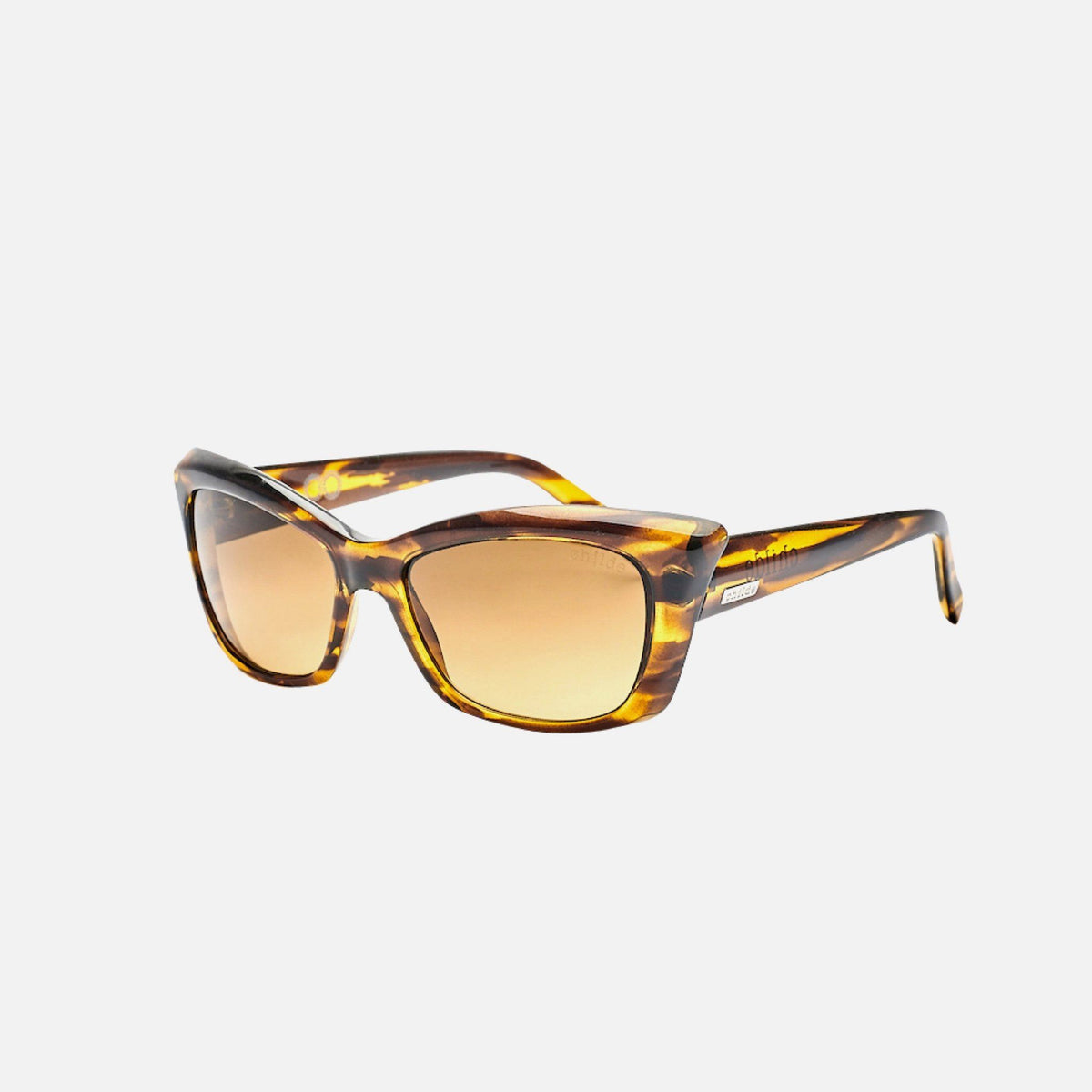 MOD Streaky Boss Tort | Amber Double Gradient Lens