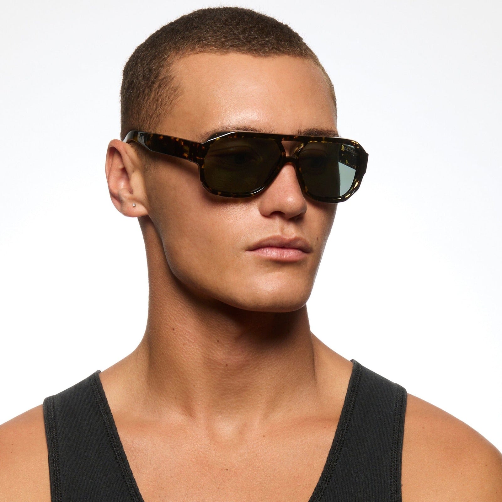 MOOD Gloss Tort | Green Polarised Bio Lens