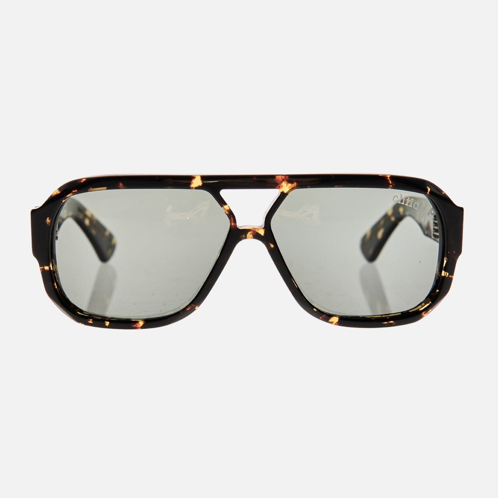 MOOD Gloss Tort | Green Polarised Bio Lens