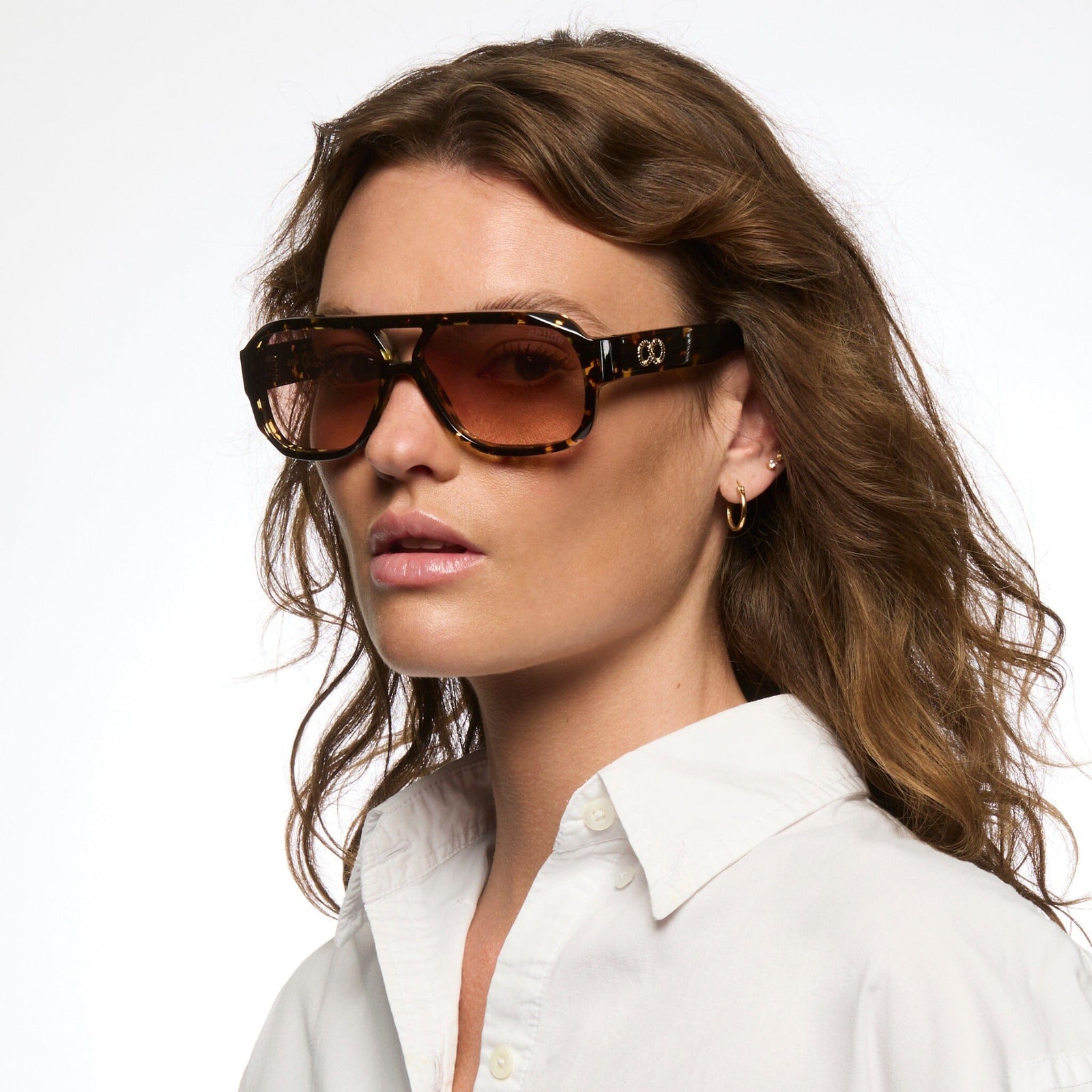 MOOD Gloss Tort | Rose Gradient Bio Lens