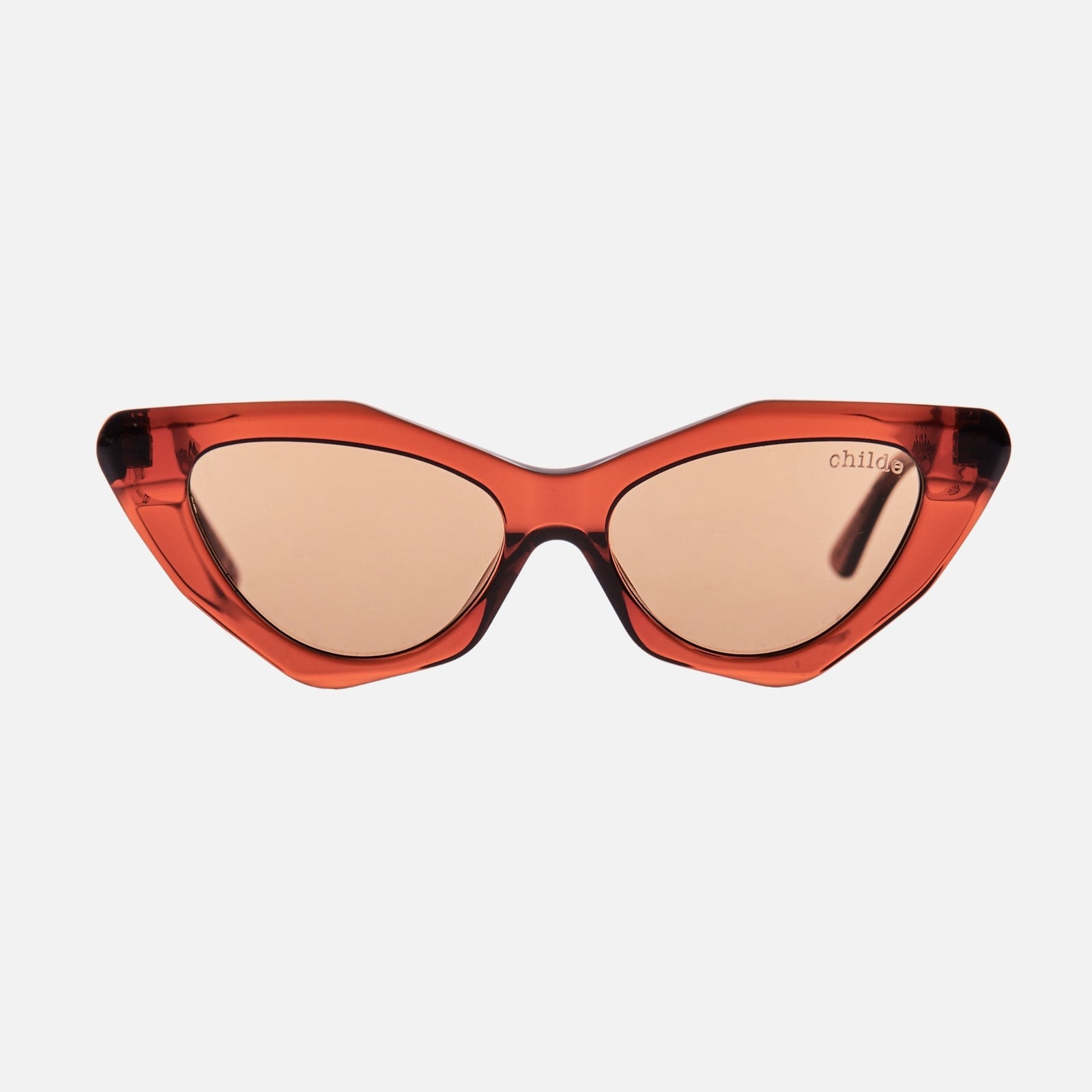 MOOKHI Bio-Acetate Bourbon | Amber Bio Lens