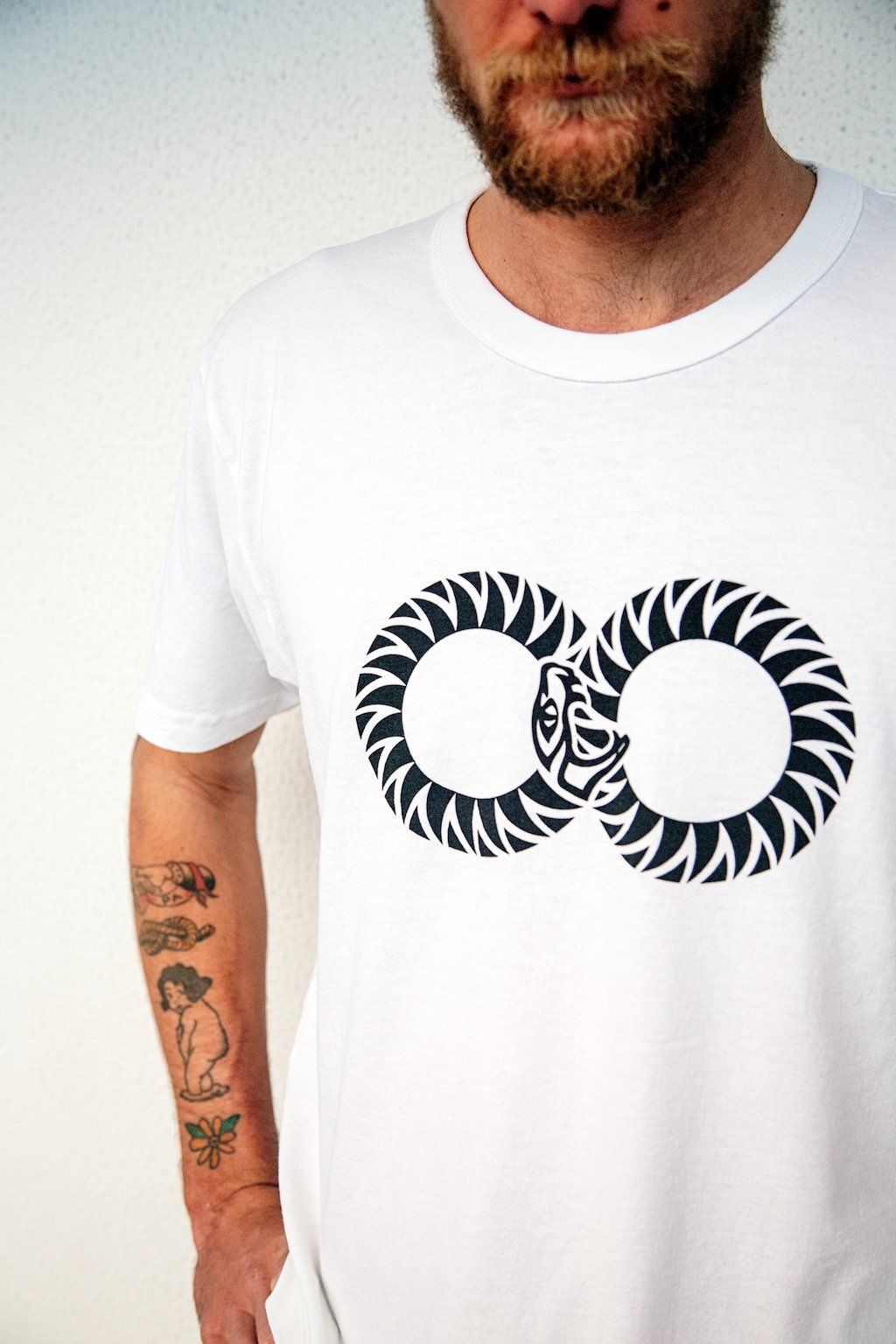 Ouroboros Up-Cycled ECO Tee