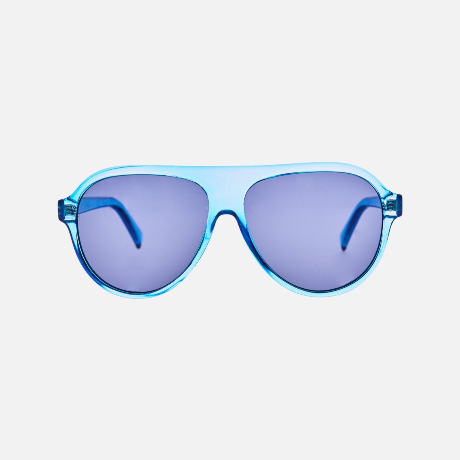 REED Gloss Translucent Mint | Blue Bio Lens