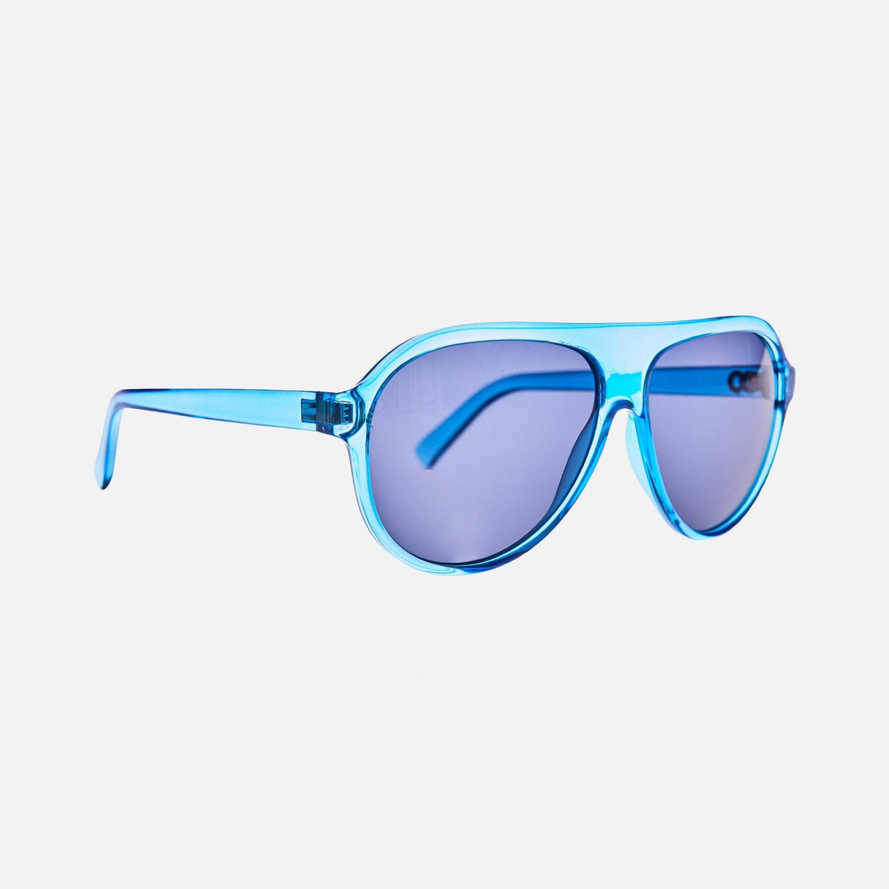 REED Gloss Translucent Mint | Blue Bio Lens
