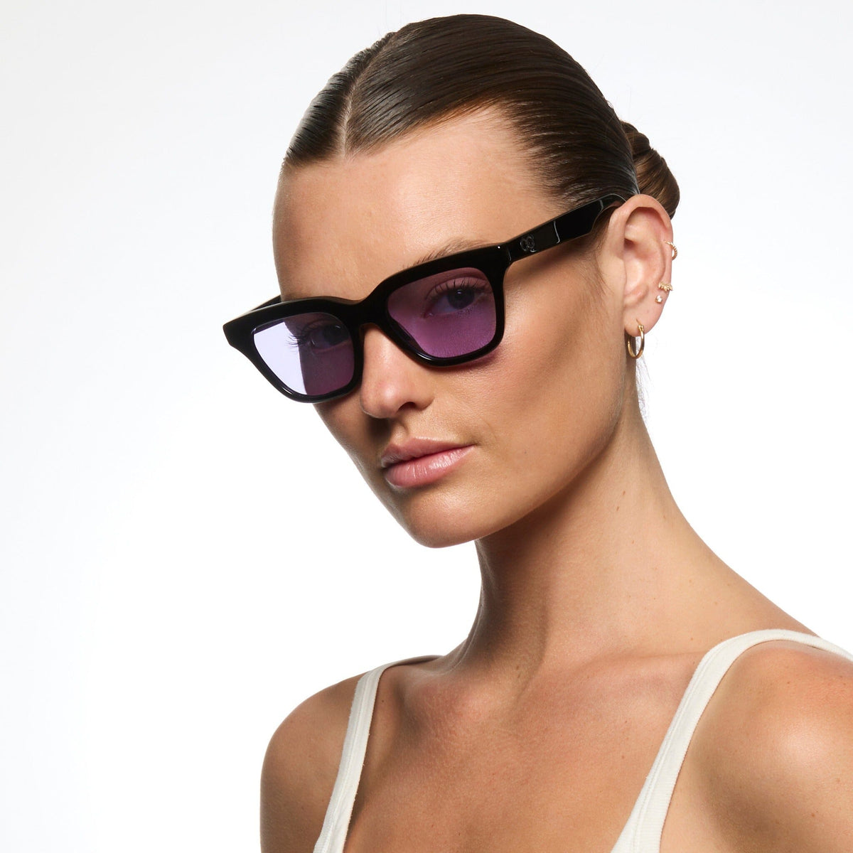 LOEWE EYEWEAR Inflated Round-Frame Acetate Sunglasses for Men | MR PORTER