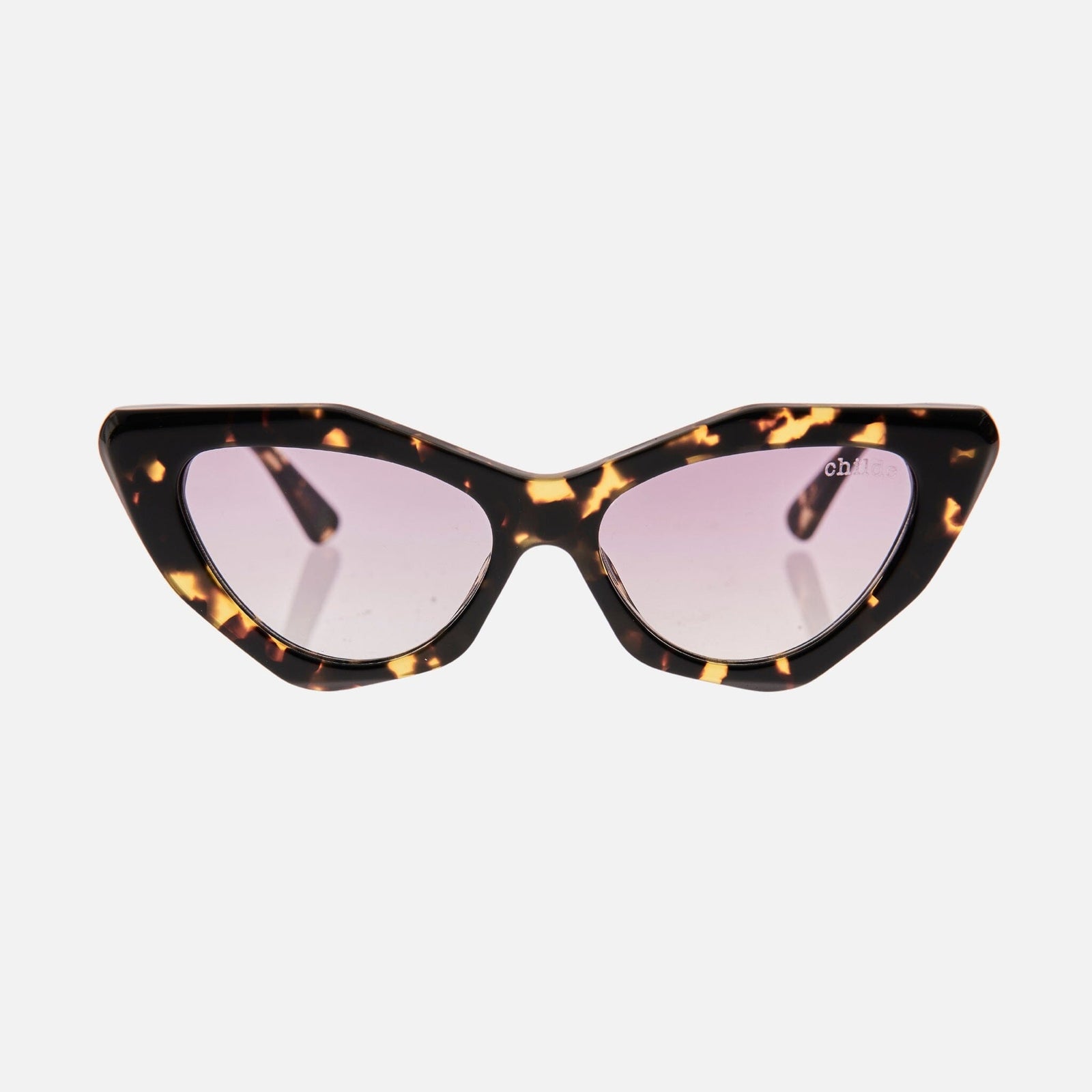 MOOKHI Bio-Acetate Gloss Tort | Amber Gradient Bio Lens