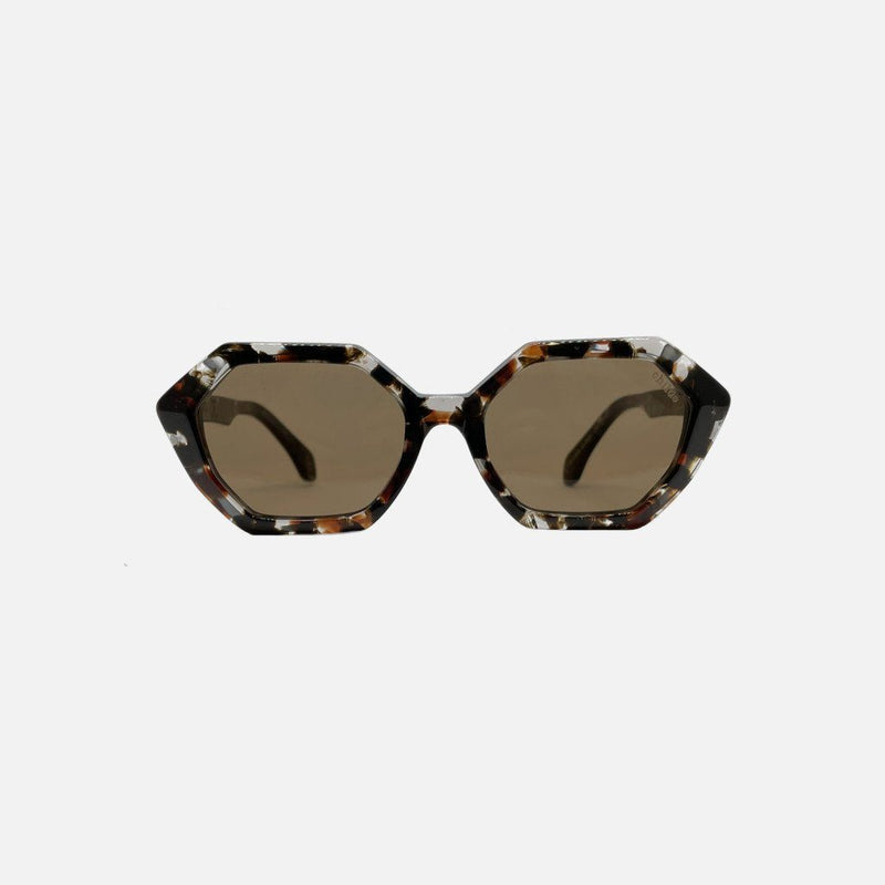 SNARE Bio-Acetate Havana Tort | Amber Lens