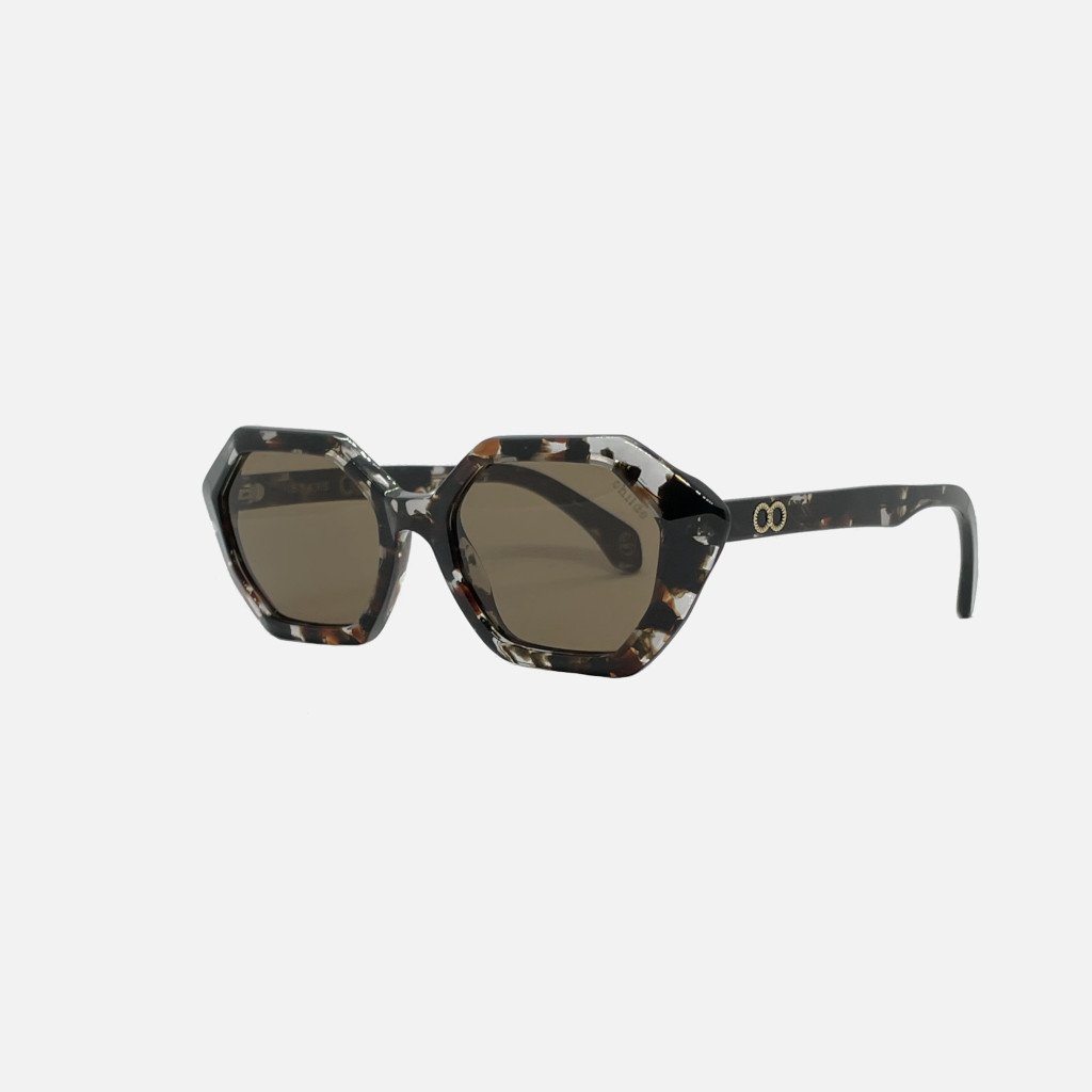 SNARE Bio-Acetate Havana Tort | Amber Lens
