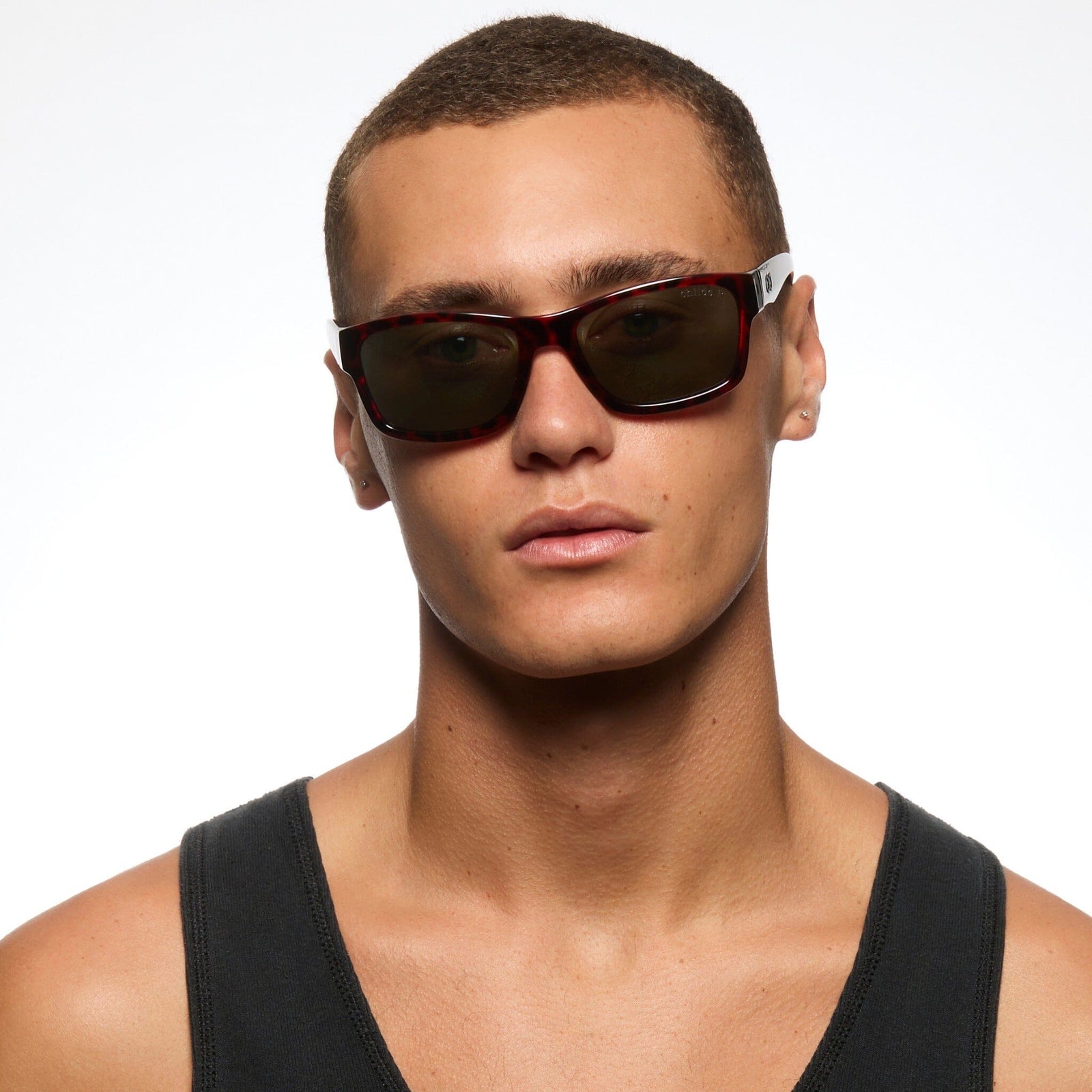 TASMAN Rouge Tort | Green Polarised Bio Lens