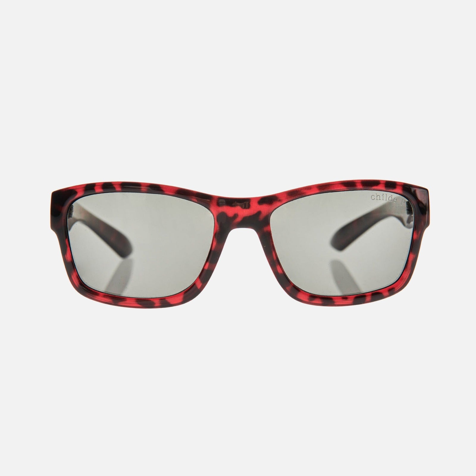 TASMAN Rouge Tort | Green Polarised Bio Lens