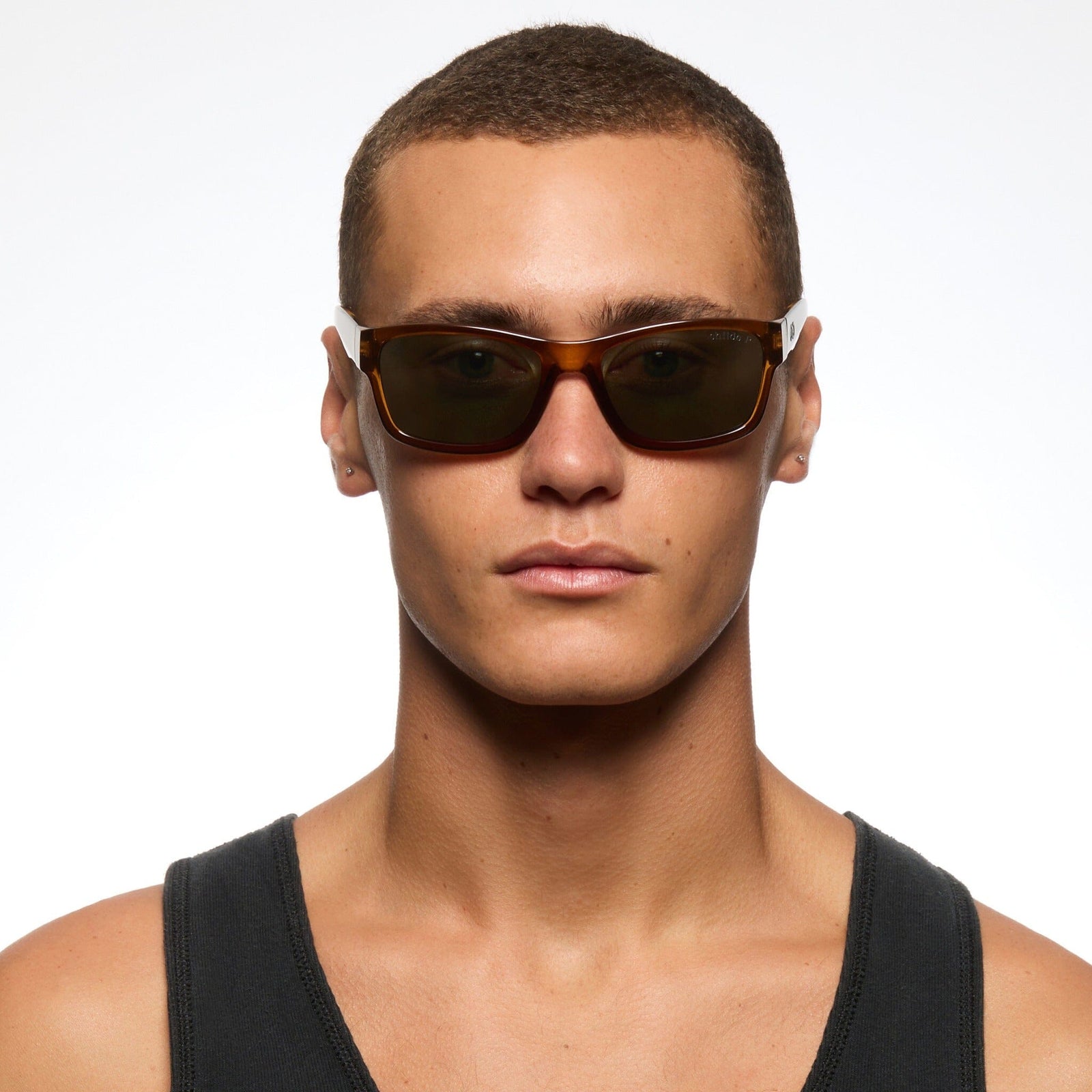 TASMAN Translucent Cola | Green Polarised Bio Lens