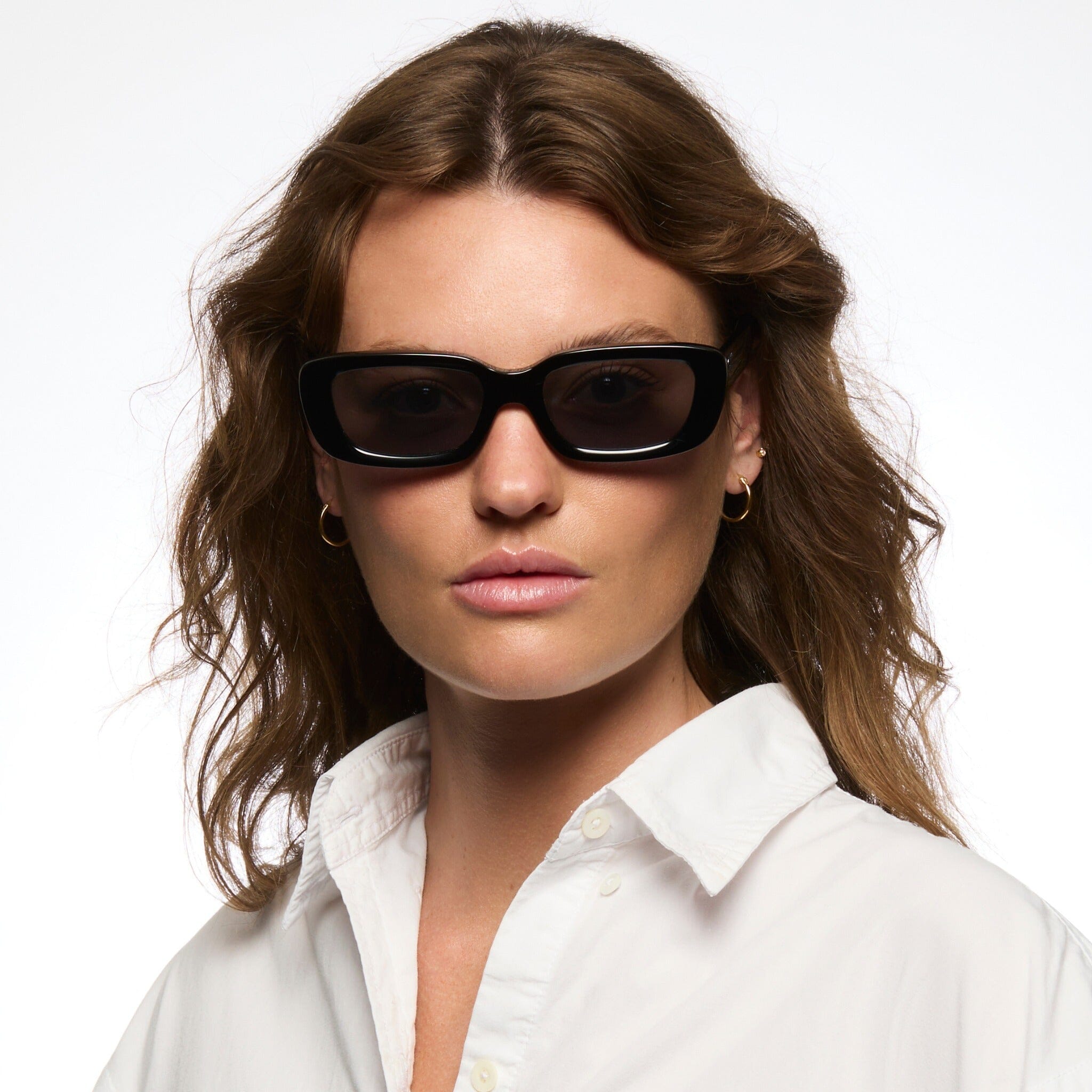 TUNE Gloss Black | Grey Bio Lens
